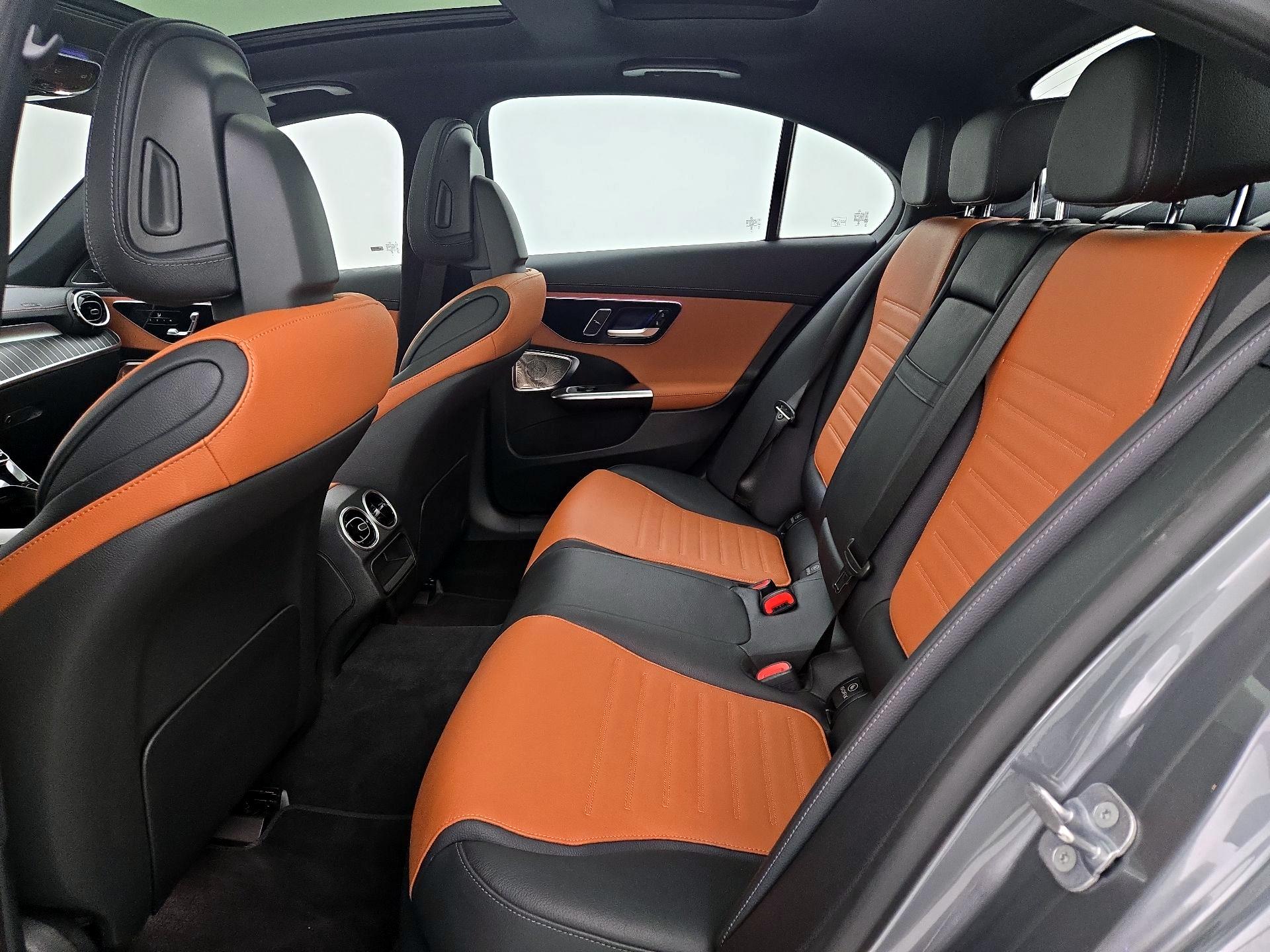 Thumbnail: 2024 Mercedes-Benz C-Class - 20