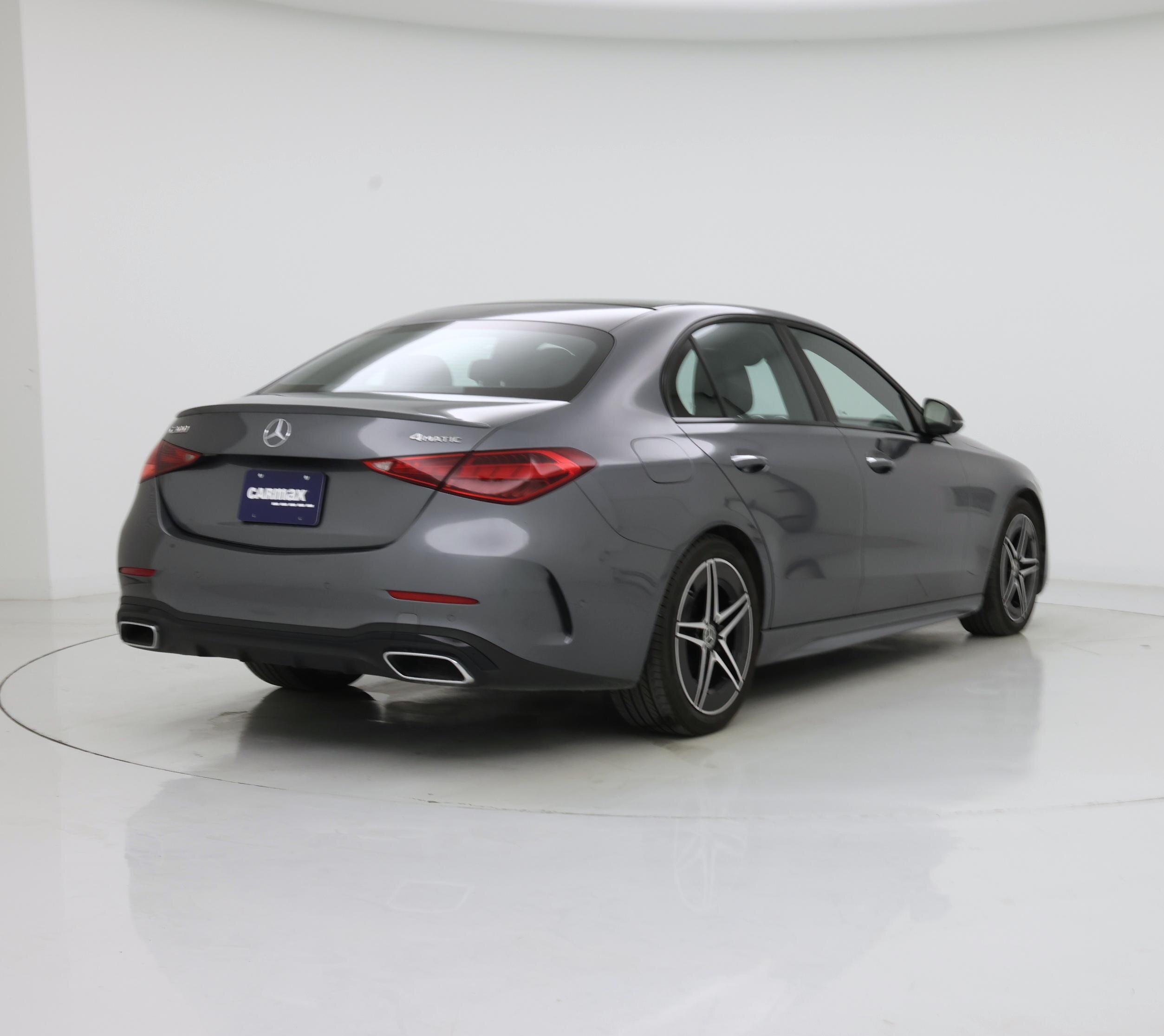 Thumbnail: 2024 Mercedes-Benz C-Class - 8