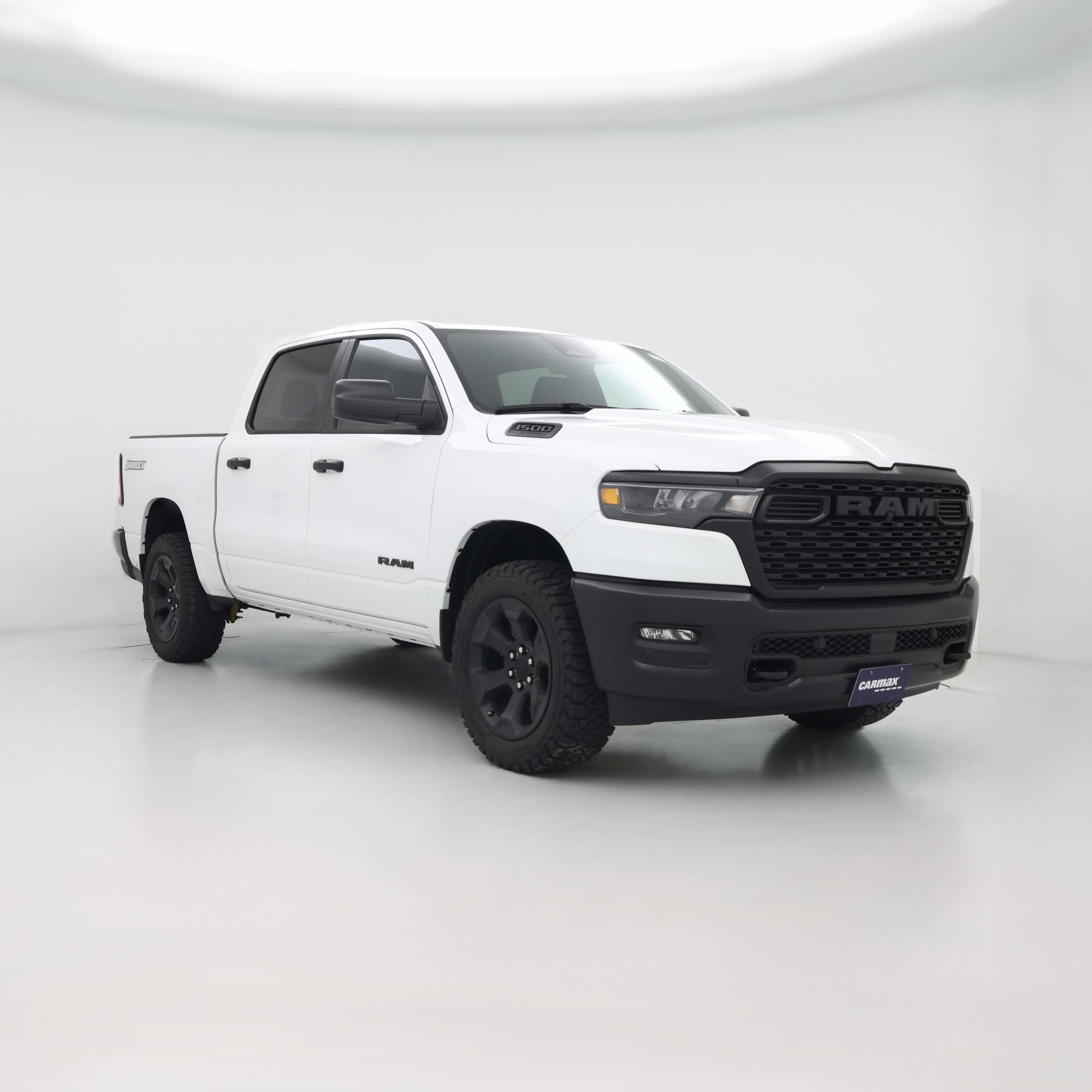 Thumbnail: 2025 RAM 1500 - 1
