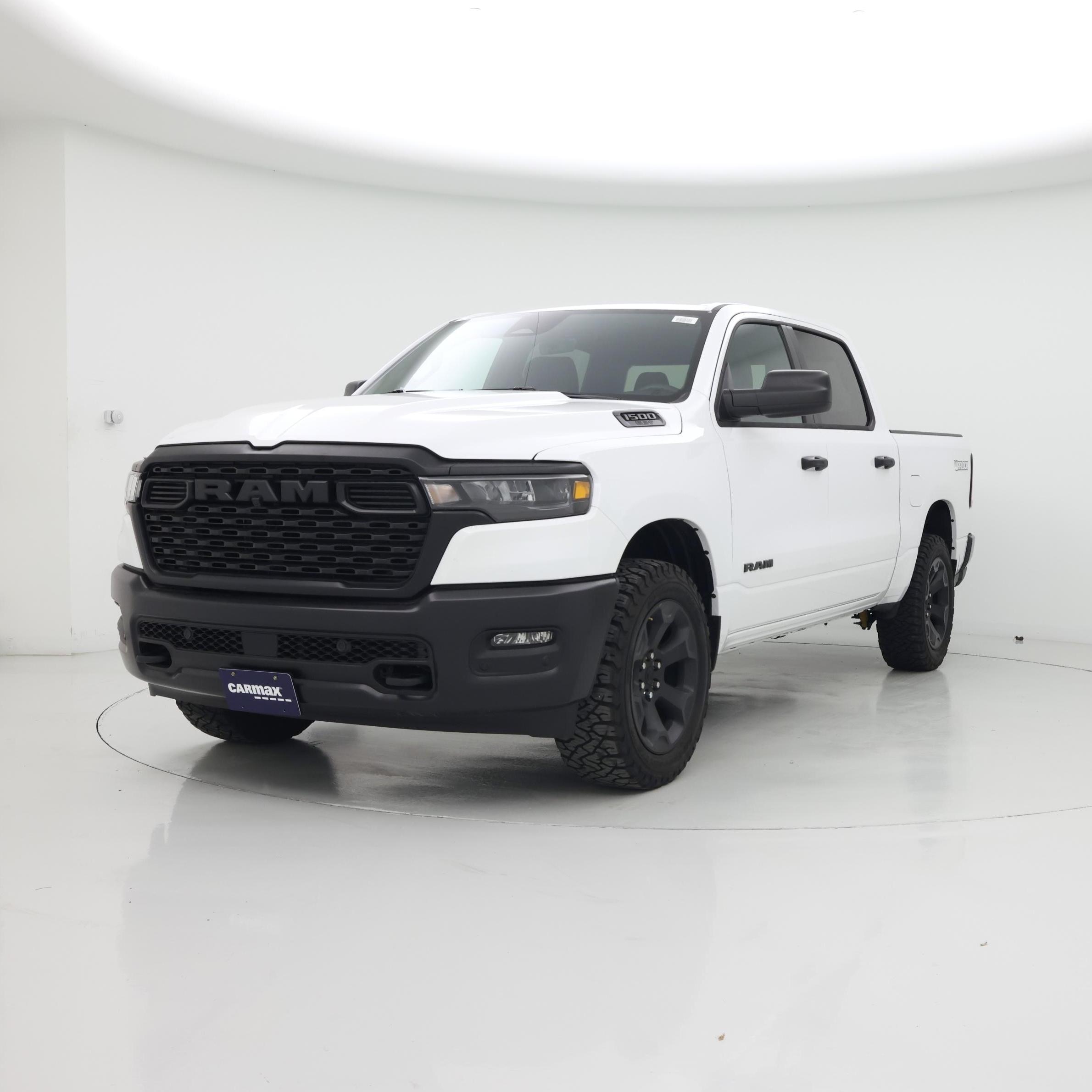 Thumbnail: 2025 RAM 1500 - 4