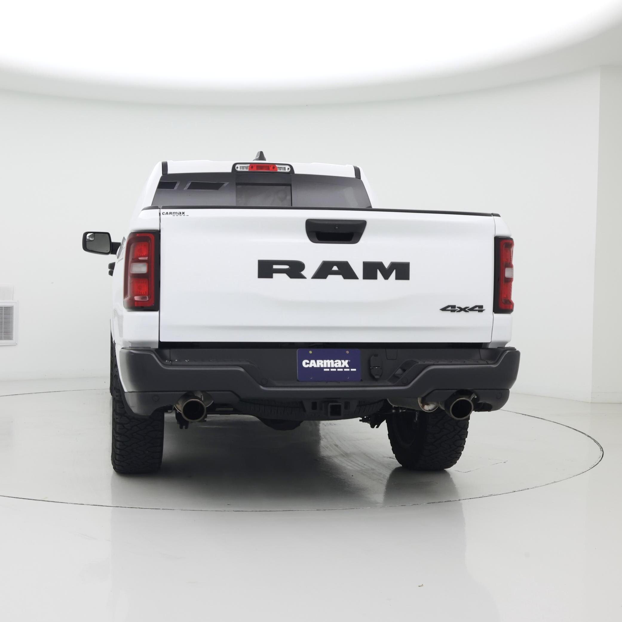 Thumbnail: 2025 RAM 1500 - 6