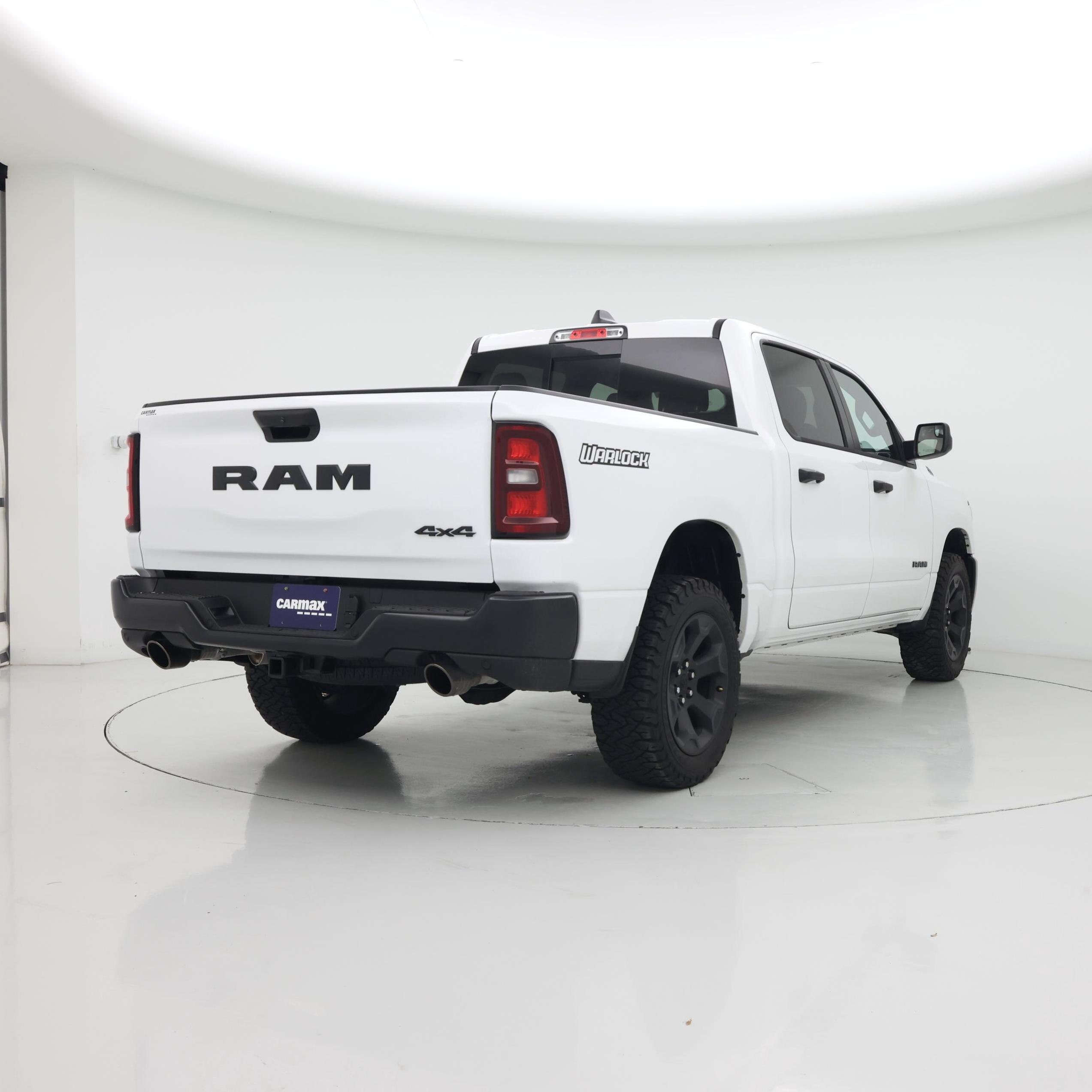 Thumbnail: 2025 RAM 1500 - 8