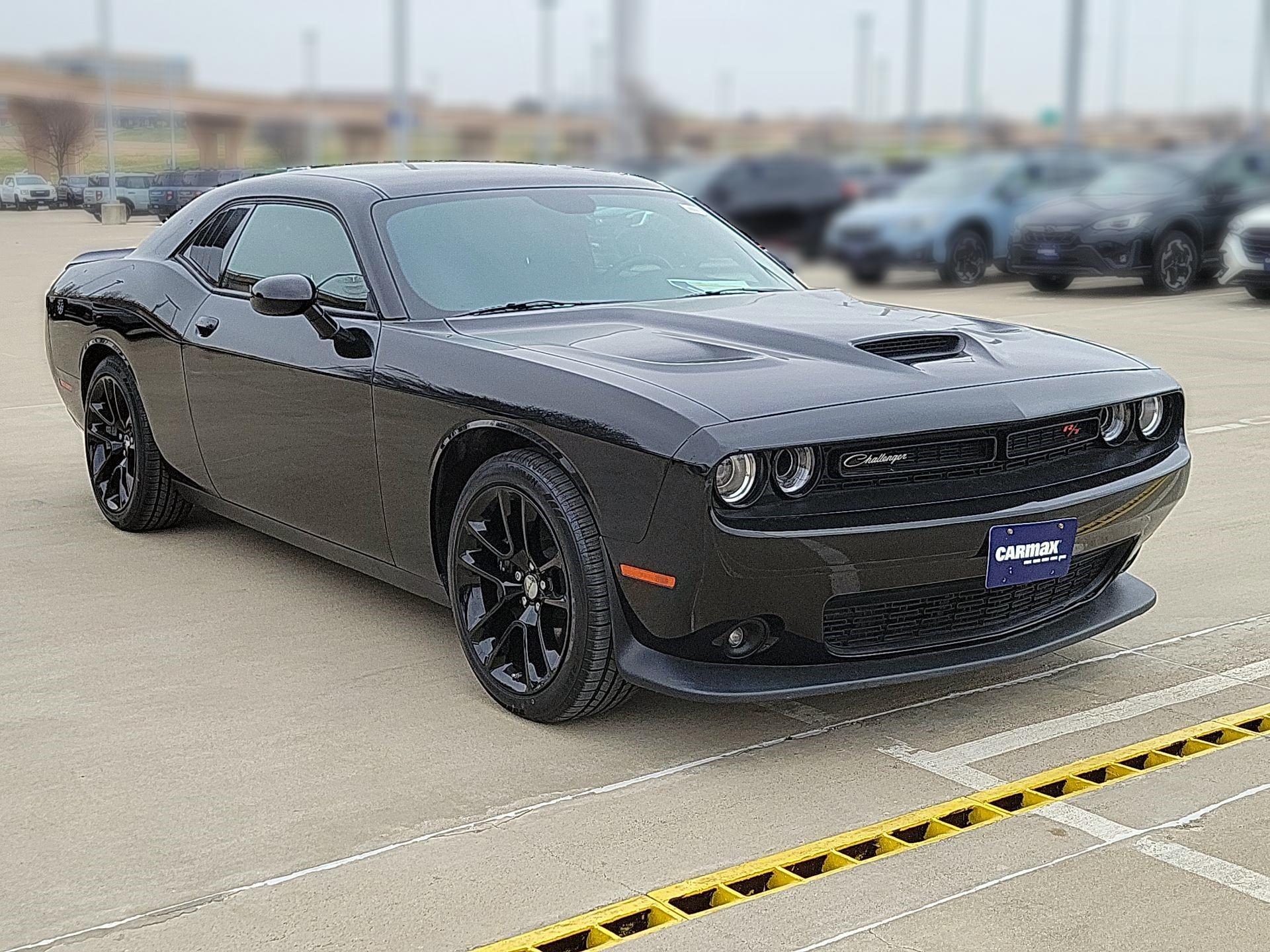 Thumbnail: 2023 Dodge Challenger - 1