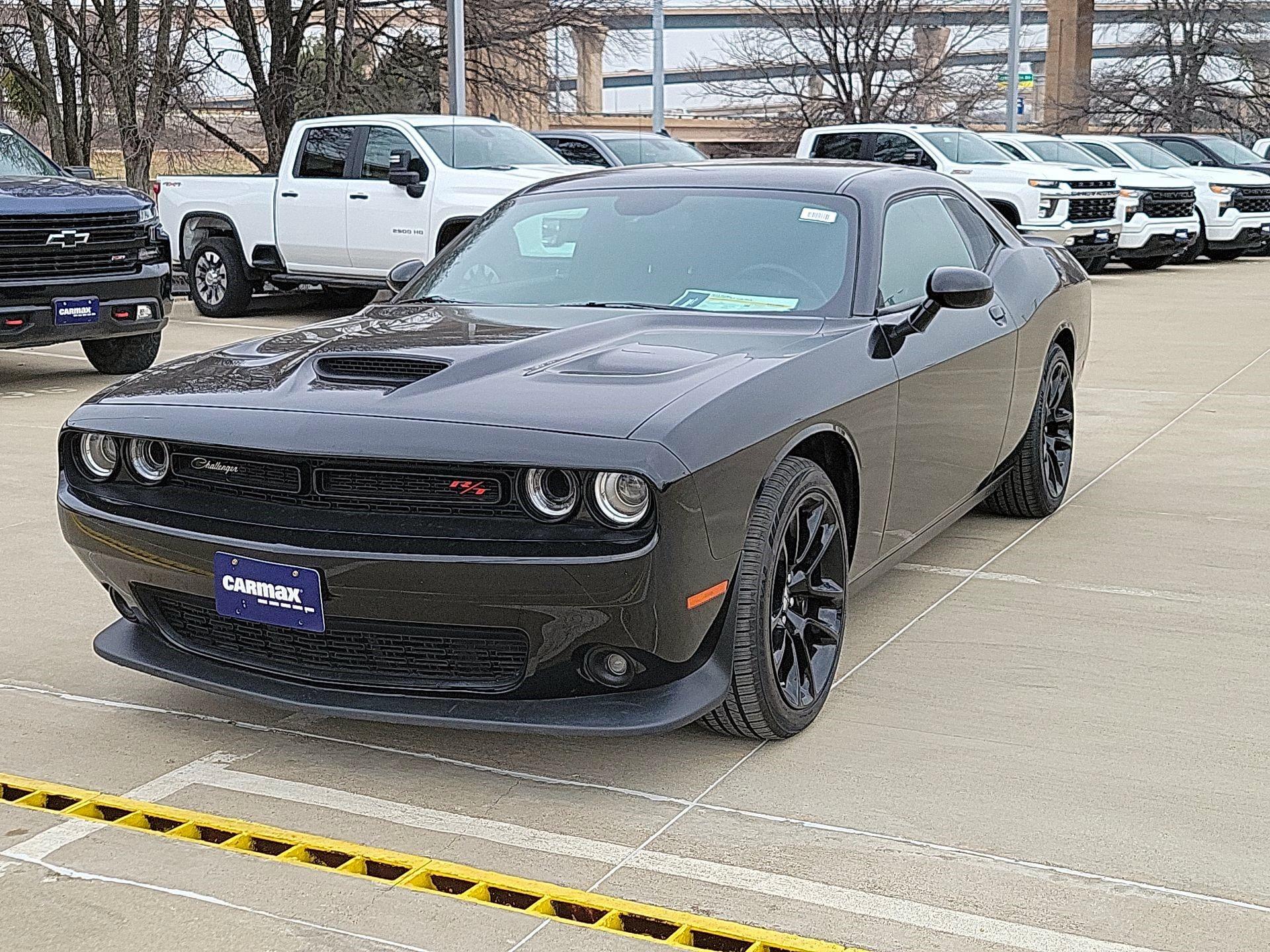 Thumbnail: 2023 Dodge Challenger - 3