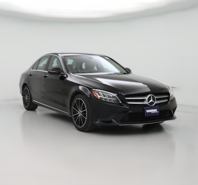 2021 Mercedes-Benz C300