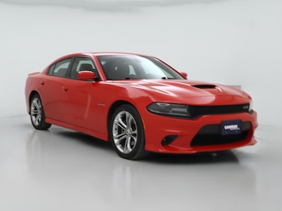 2021 Dodge Charger R/T