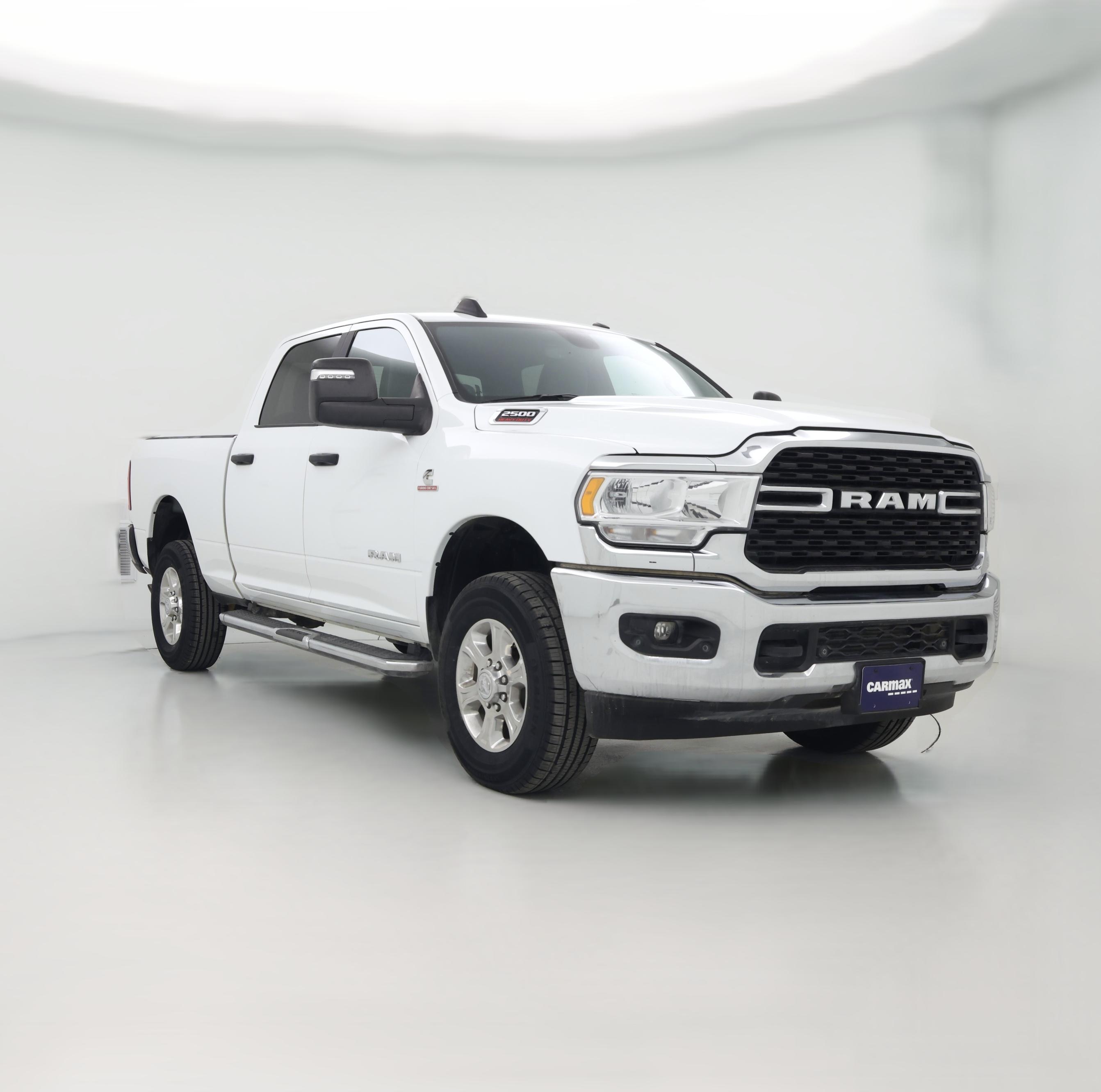 Thumbnail: 2024 RAM 2500 - 1