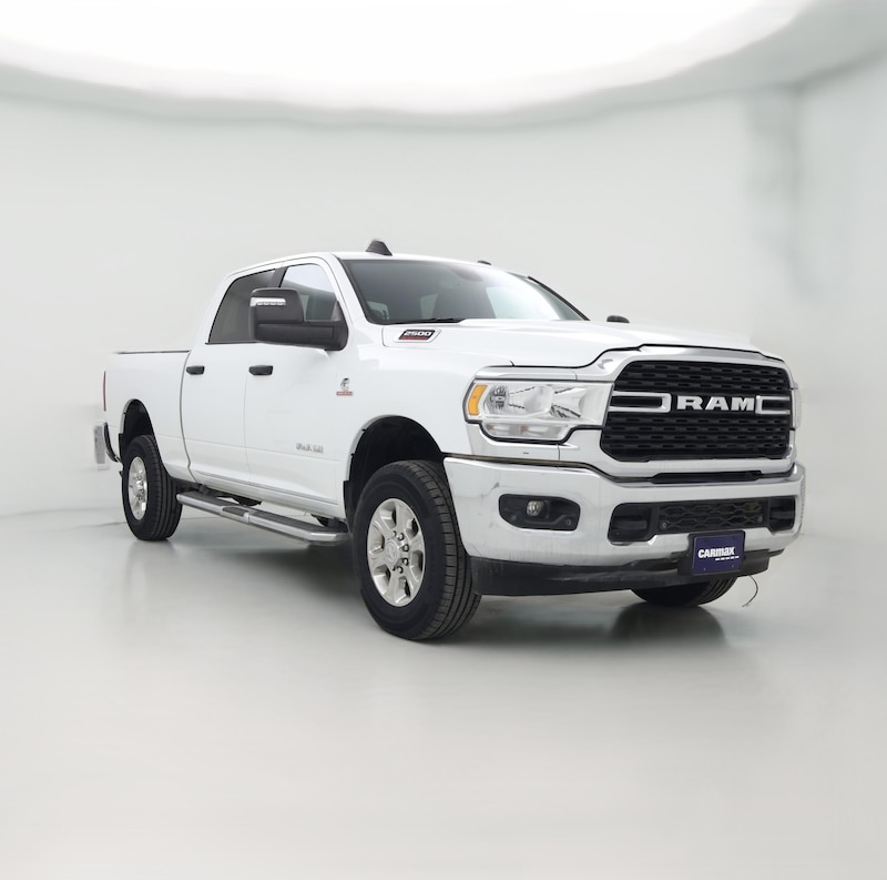 2024 Ram 2500 Bighorn
