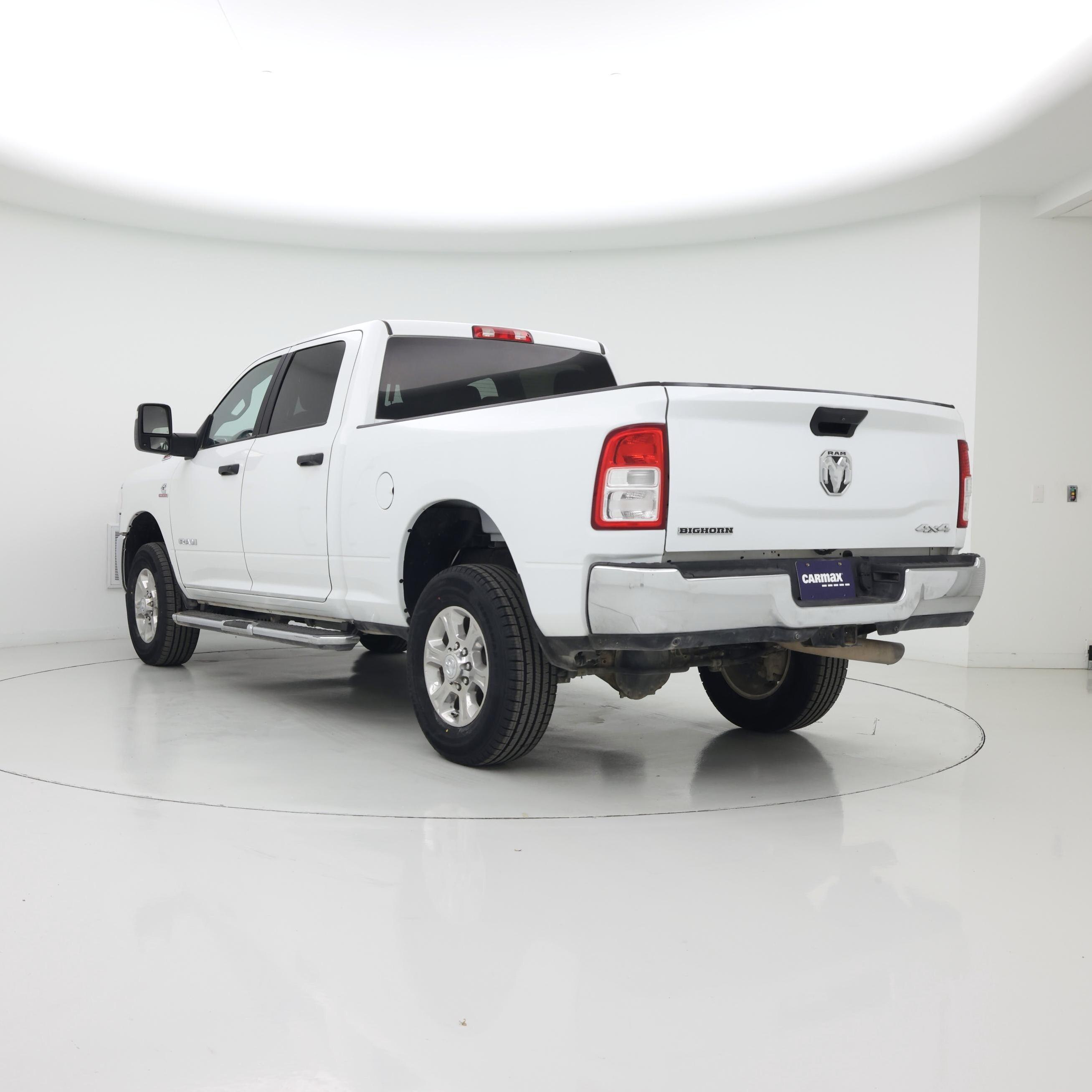 Thumbnail: 2024 RAM 2500 - 2