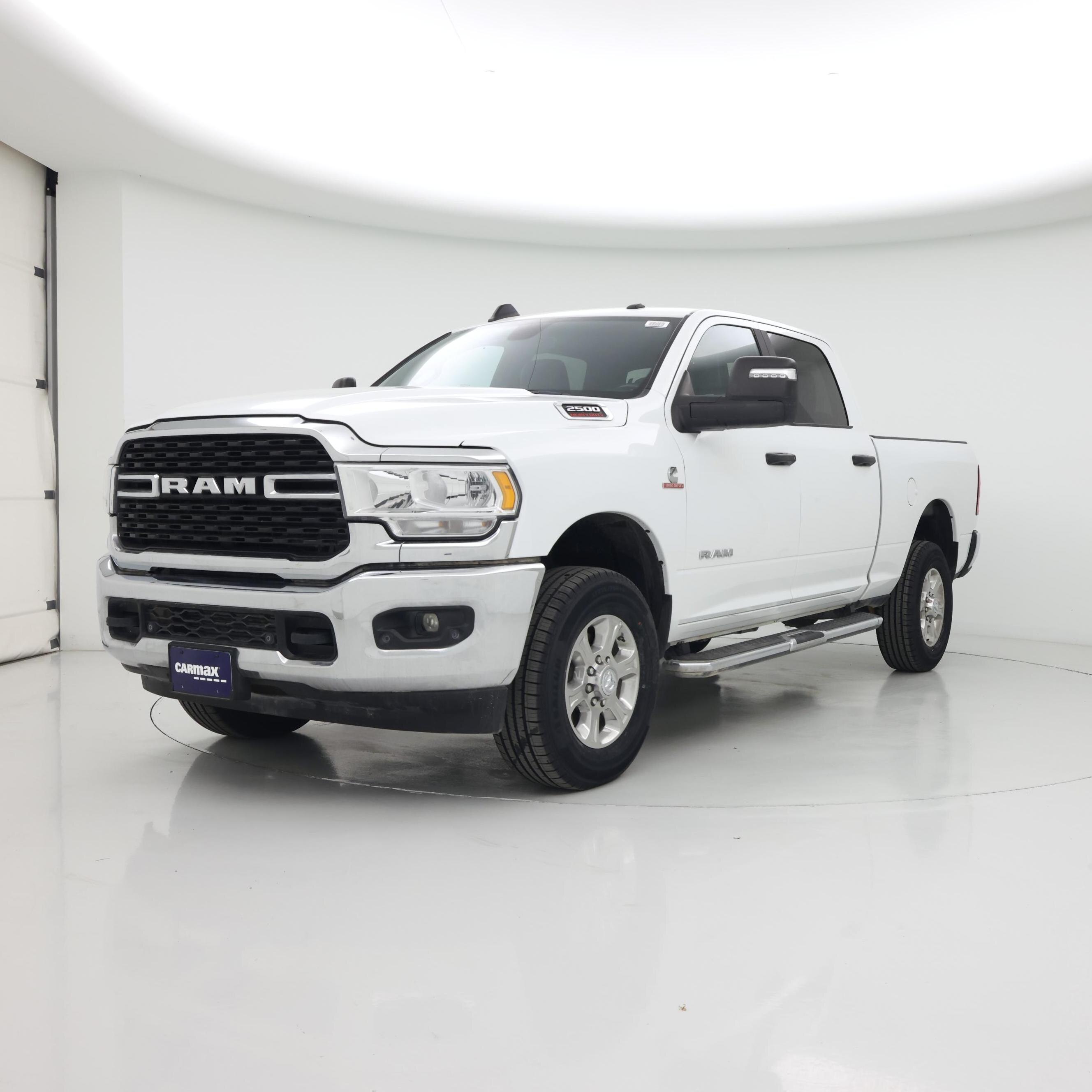 Thumbnail: 2024 RAM 2500 - 4