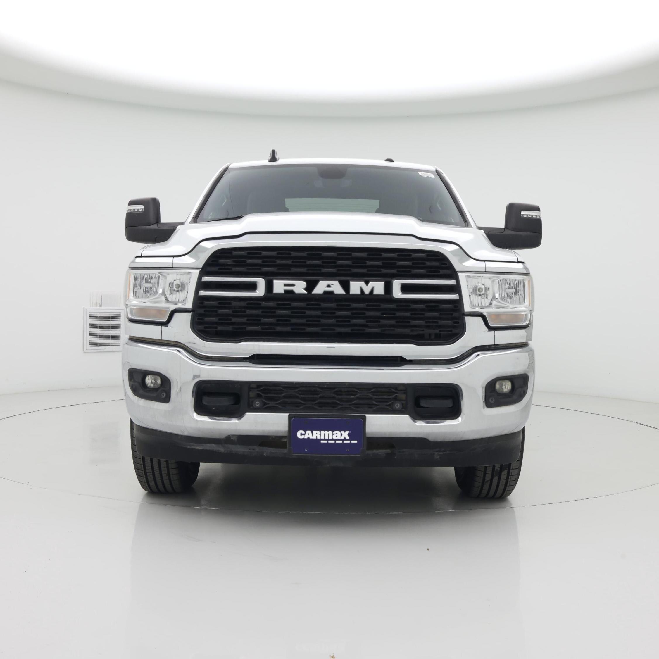 Thumbnail: 2024 RAM 2500 - 5