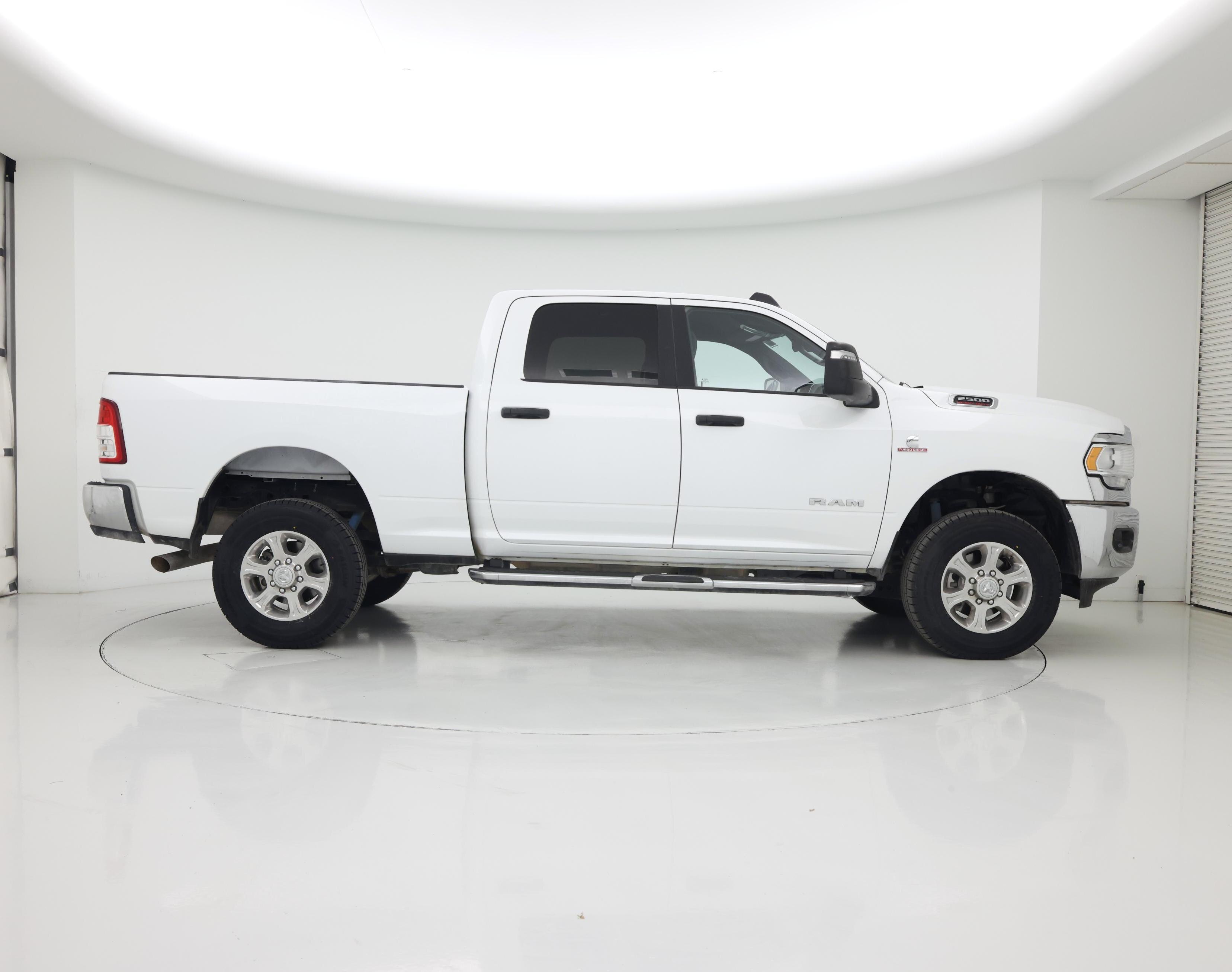 Thumbnail: 2024 RAM 2500 - 7