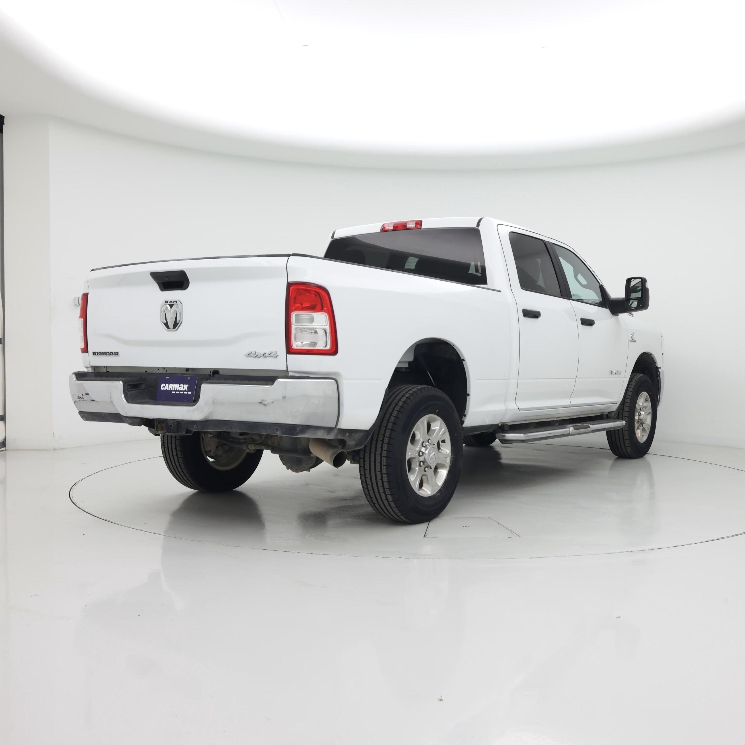 Thumbnail: 2024 RAM 2500 - 8