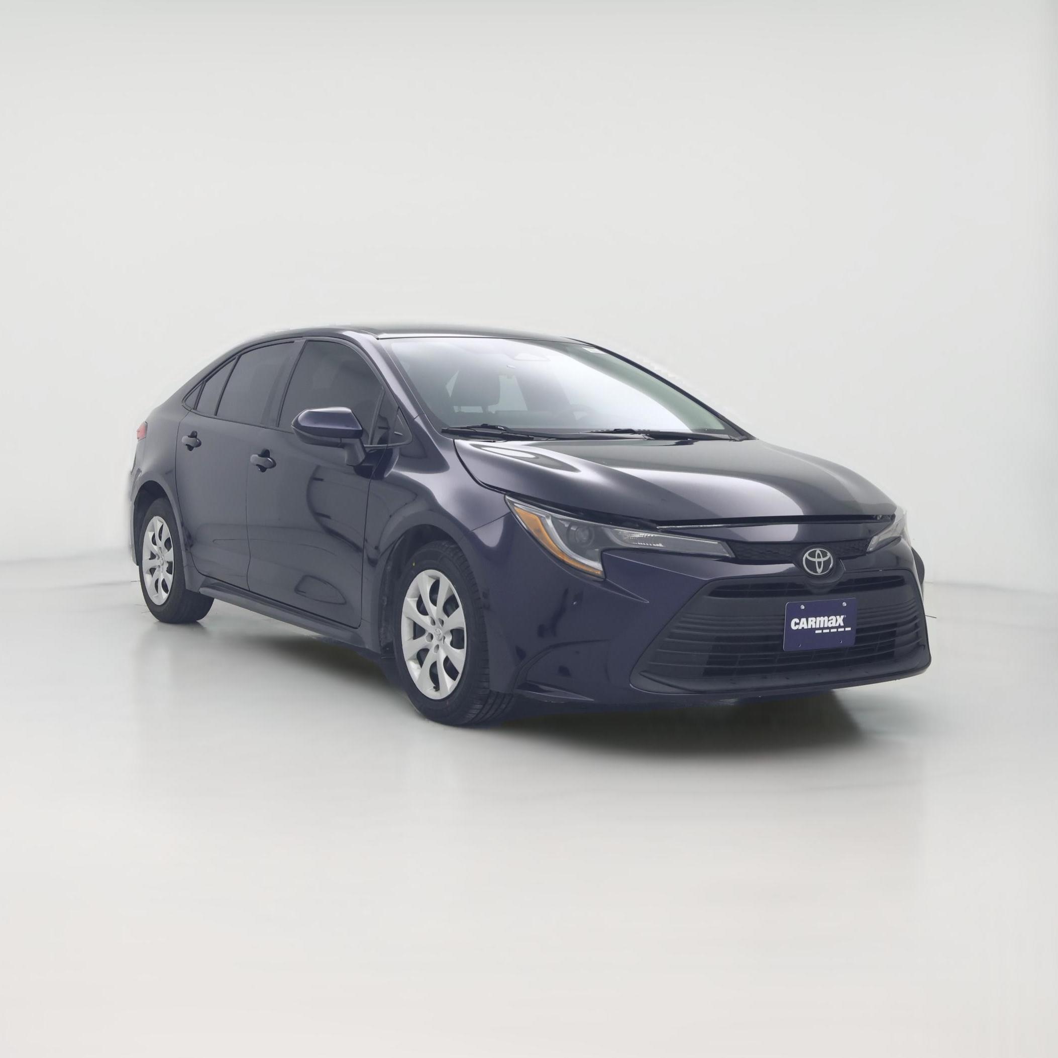 Thumbnail: 2024 Toyota Corolla - 1