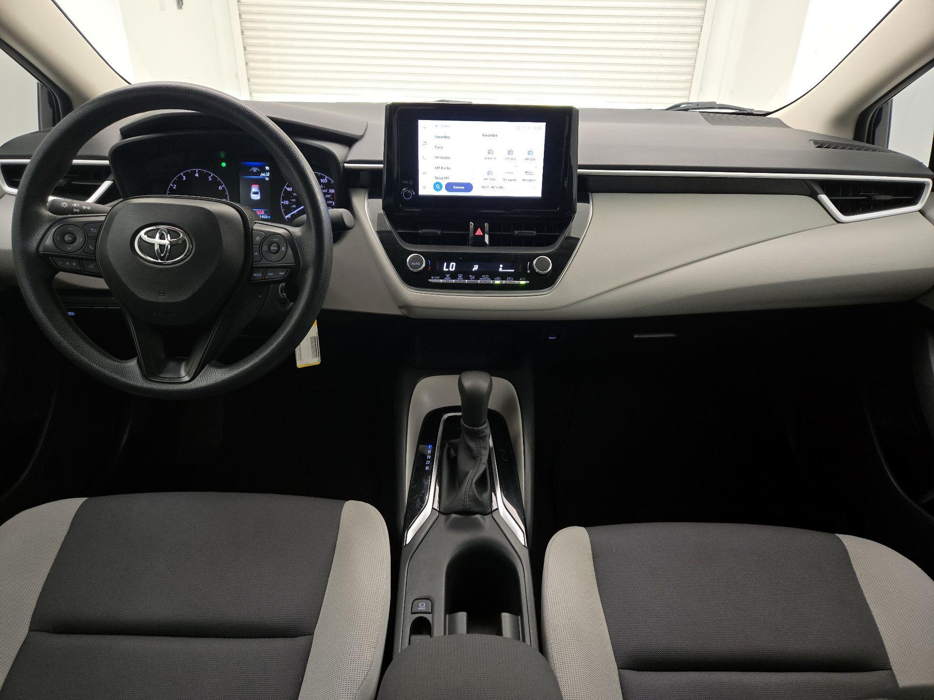 Thumbnail: 2024 Toyota Corolla - 9
