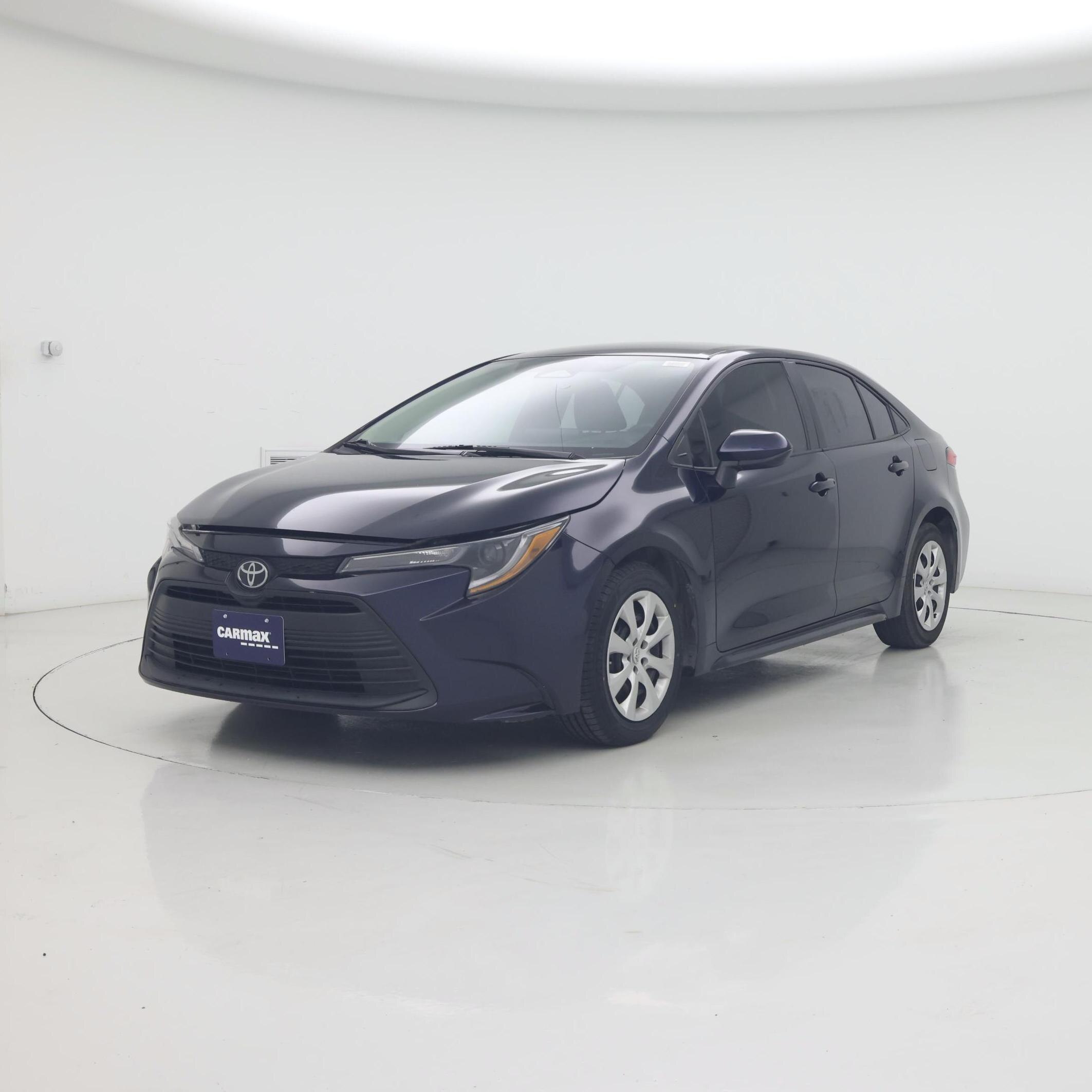 Thumbnail: 2024 Toyota Corolla - 4