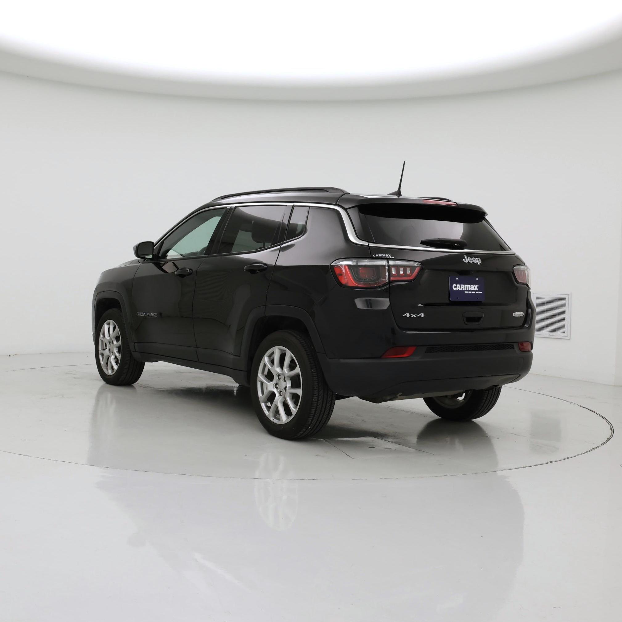 Thumbnail: 2023 Jeep Compass - 2