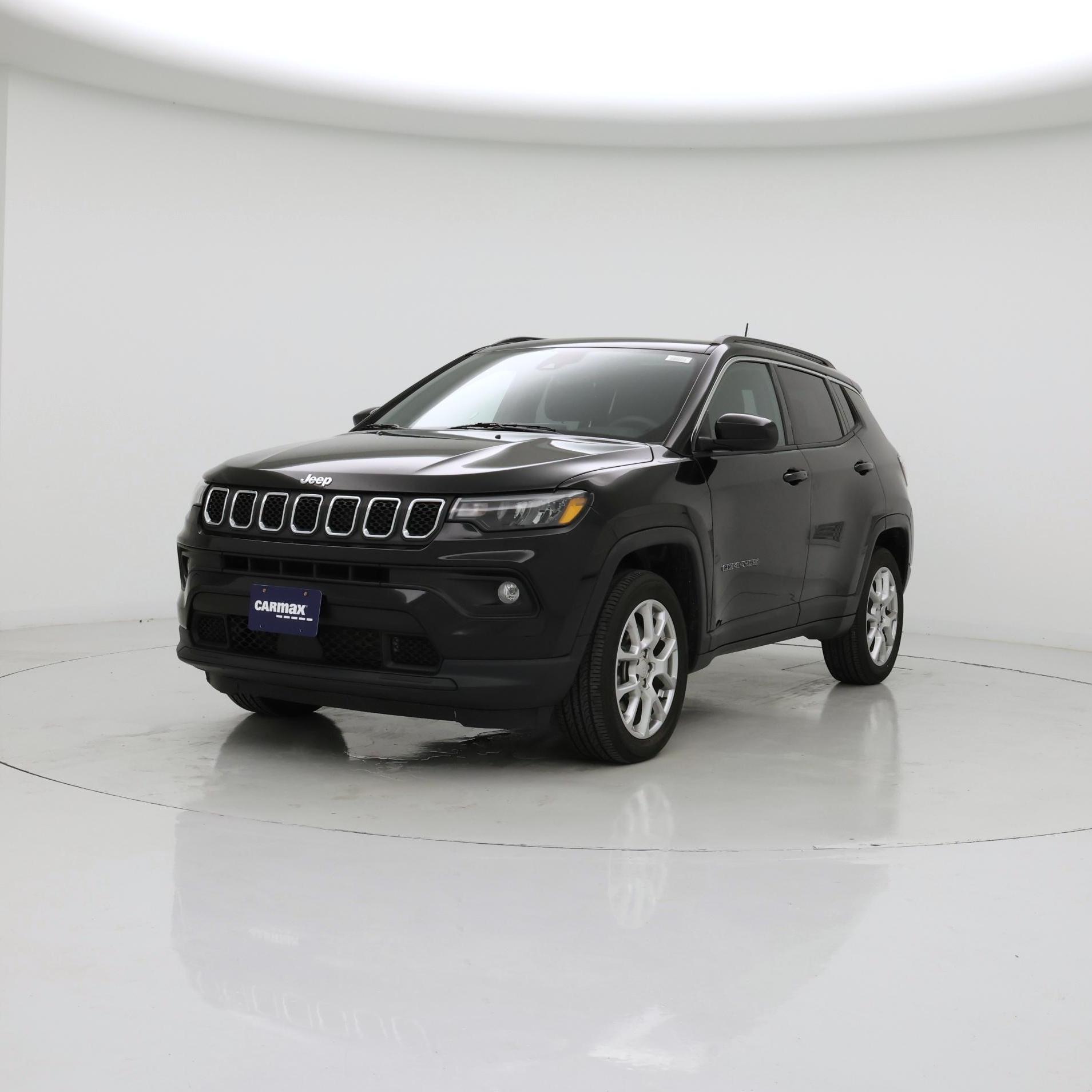 Thumbnail: 2023 Jeep Compass - 4