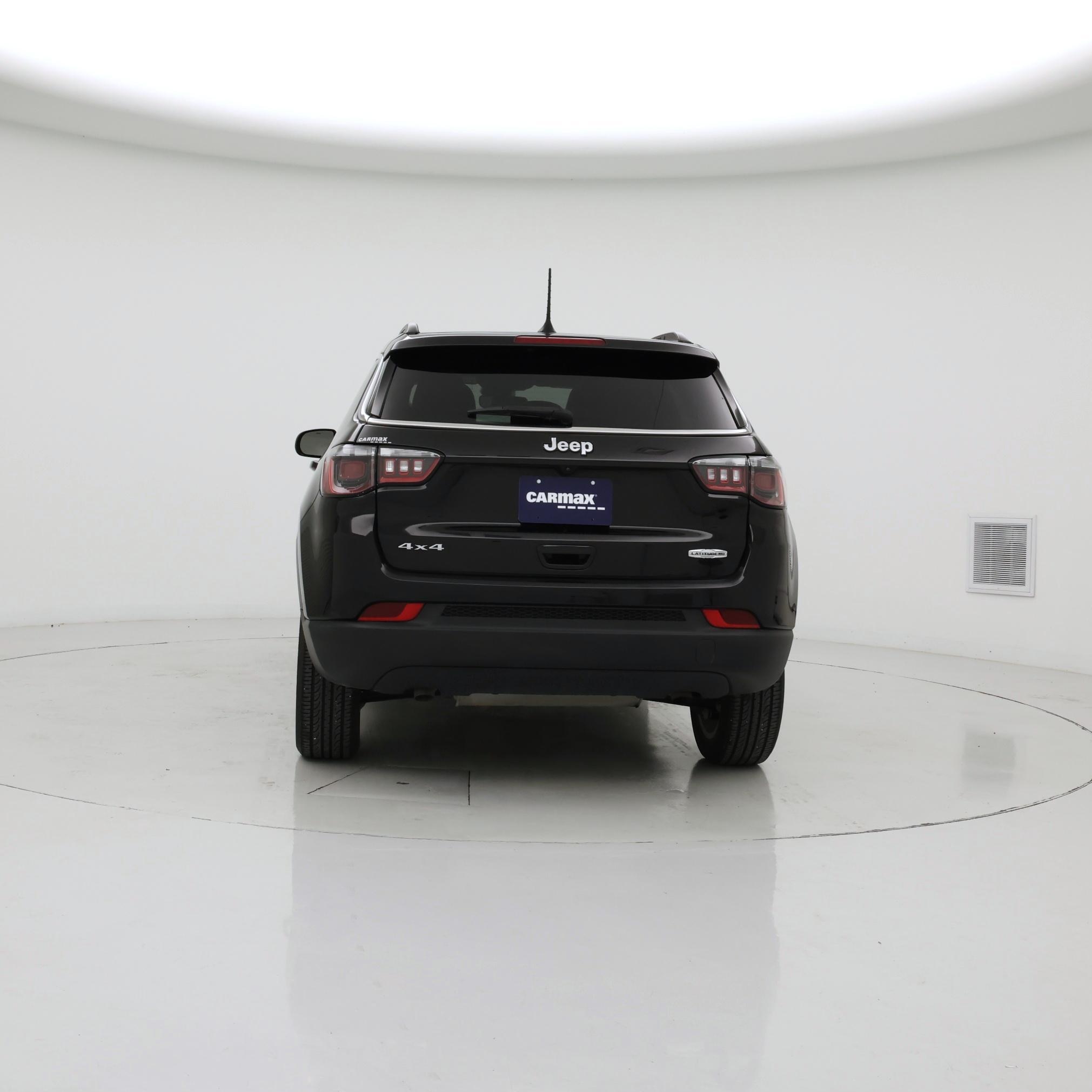 Thumbnail: 2023 Jeep Compass - 6