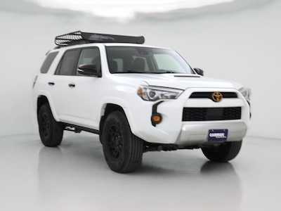 2021 Toyota 4Runner Venture