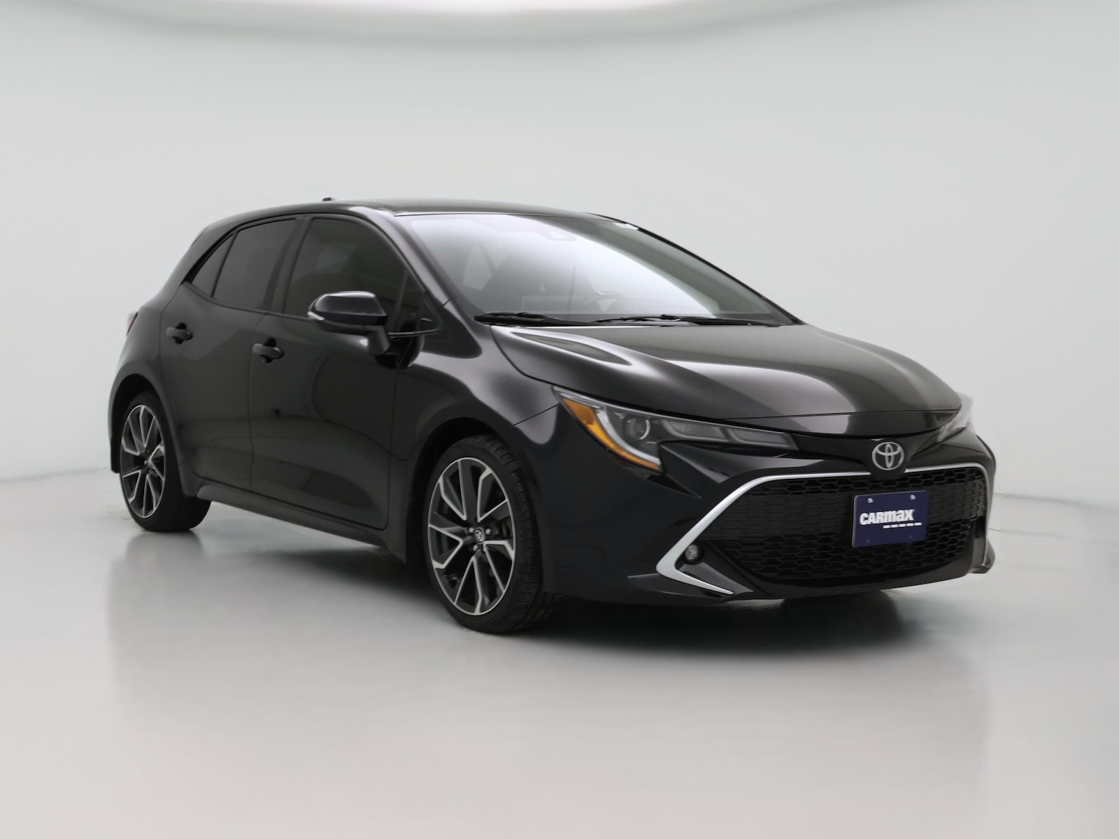 2022 Toyota Corolla Hatchback XSE