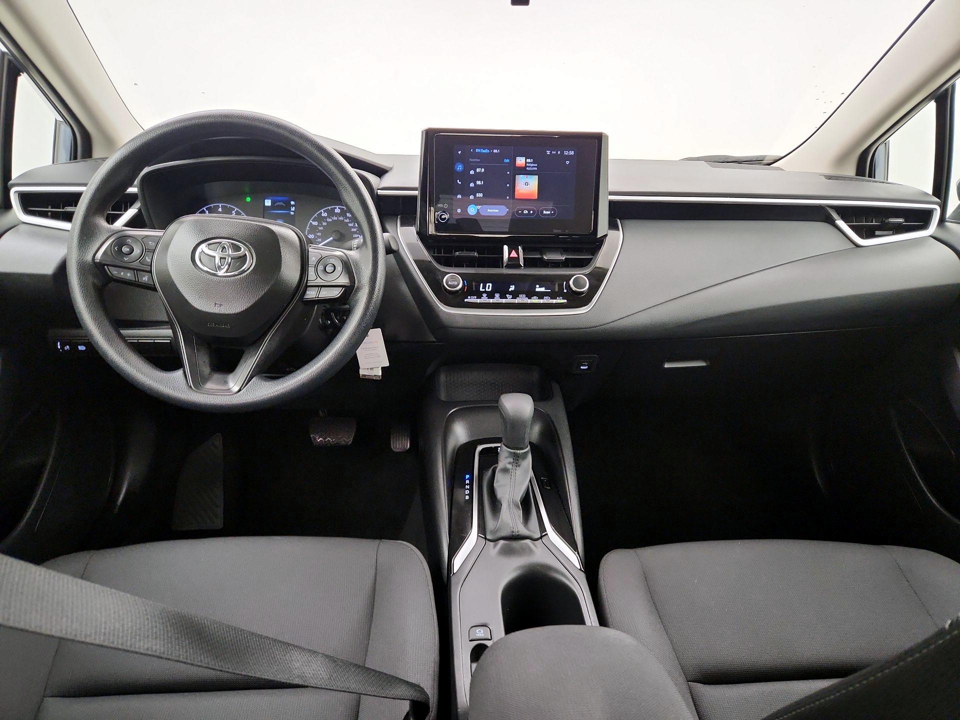 Thumbnail: 2025 Toyota Corolla - 9