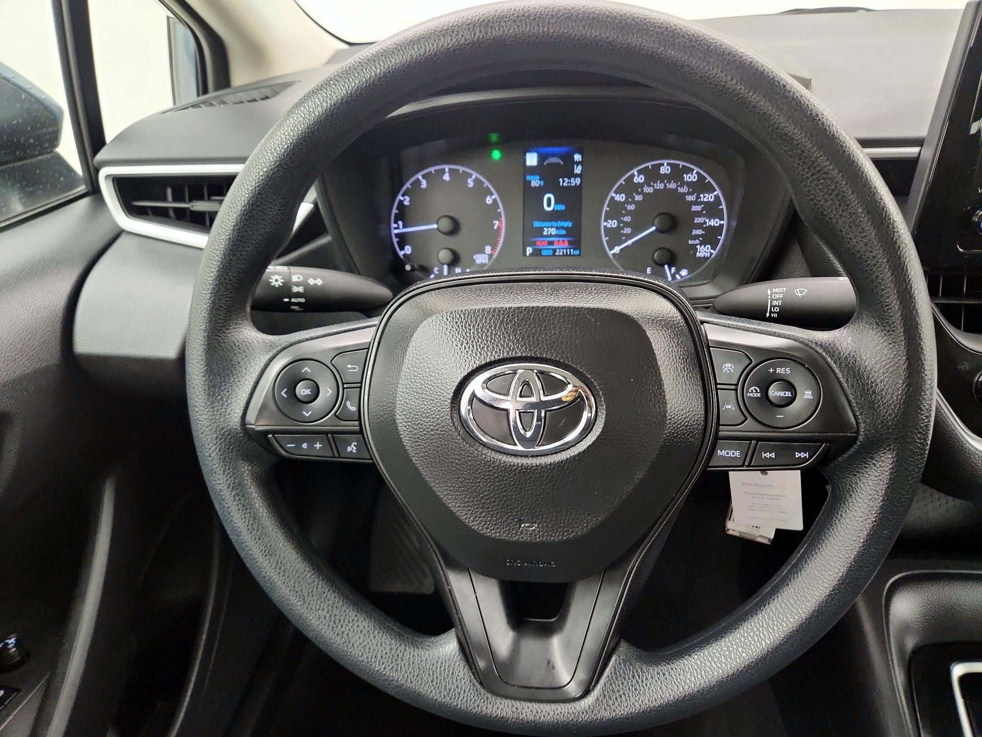 Thumbnail: 2025 Toyota Corolla - 10