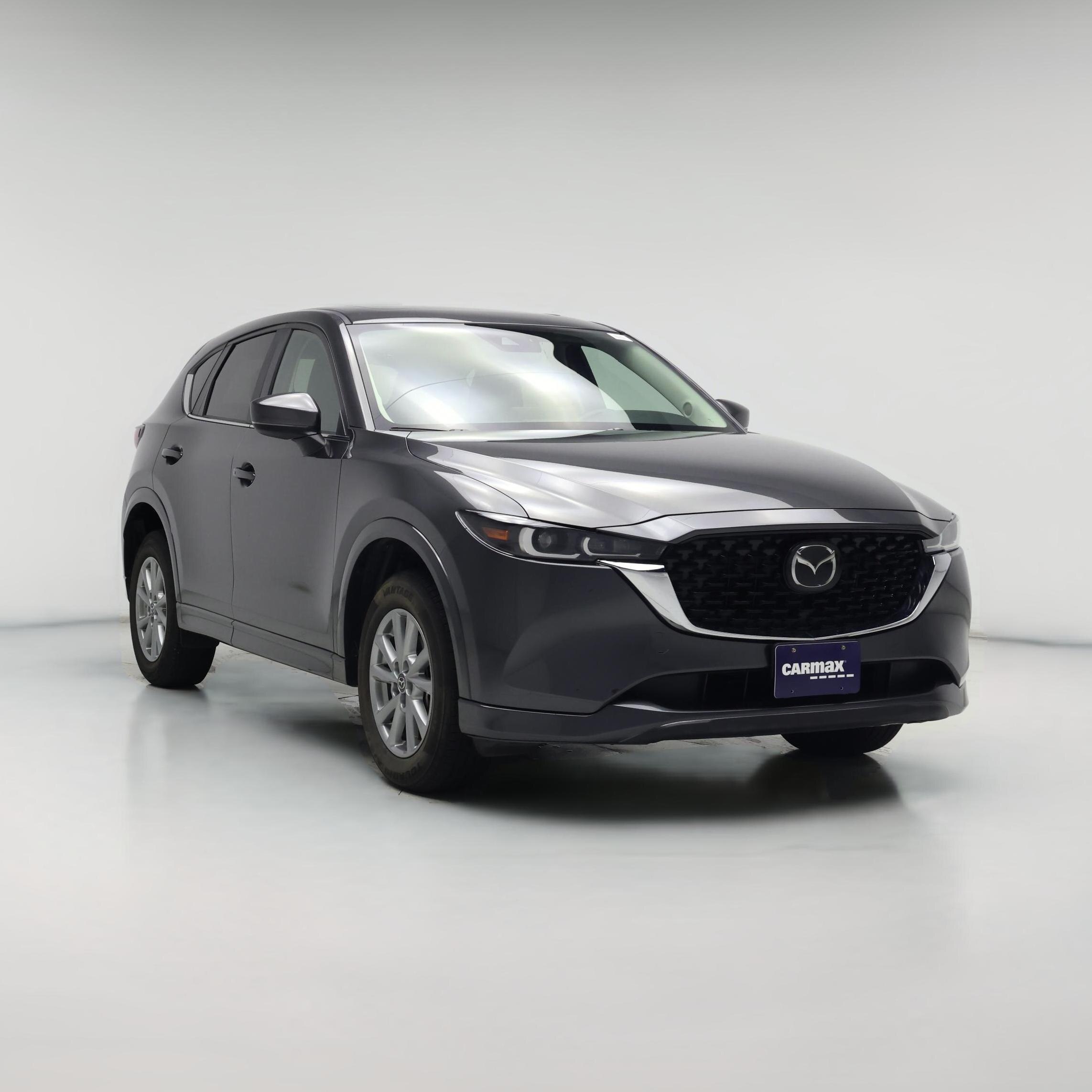 Thumbnail: 2025 Mazda CX-5 - 1