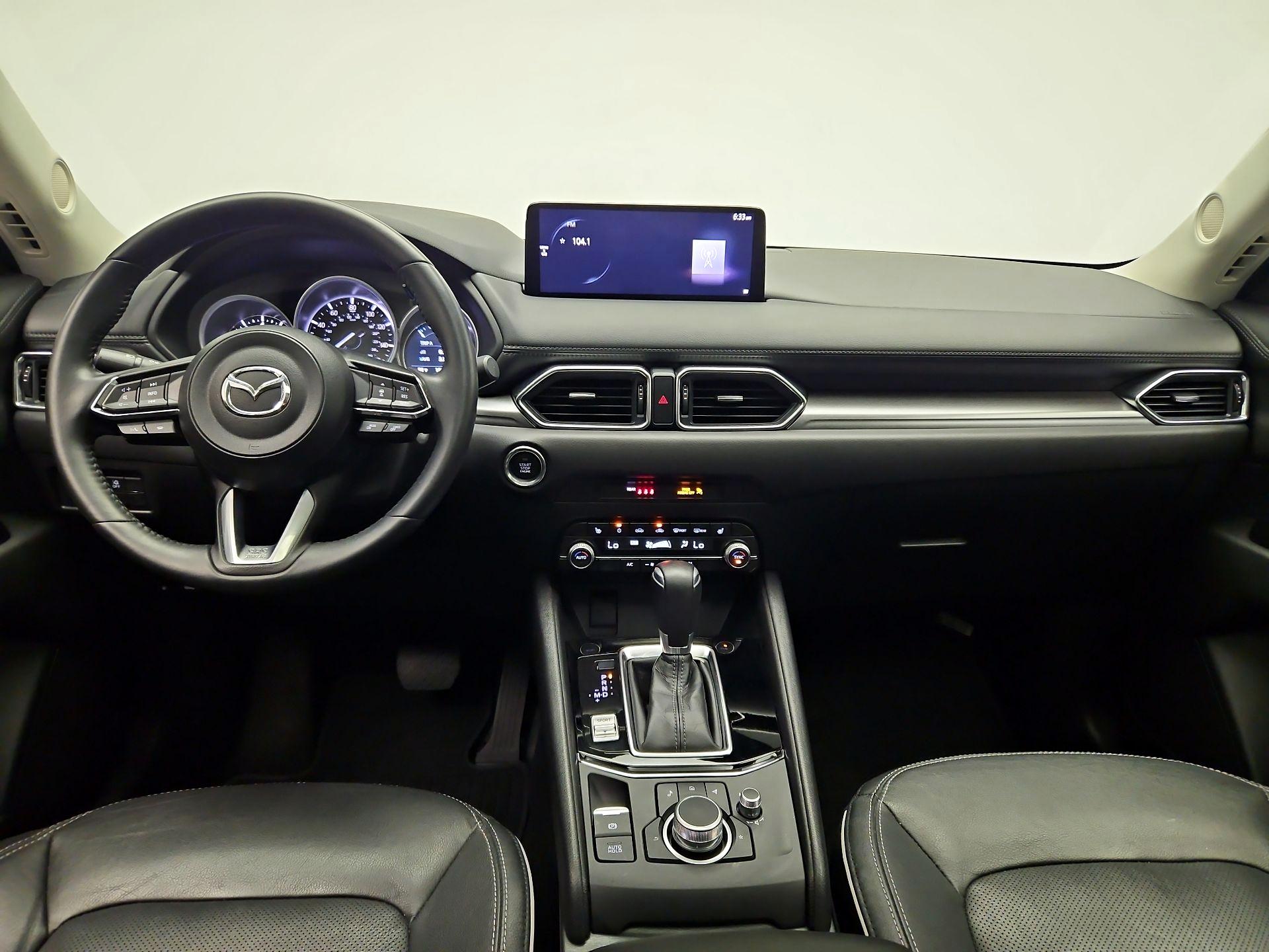 Thumbnail: 2025 Mazda CX-5 - 9