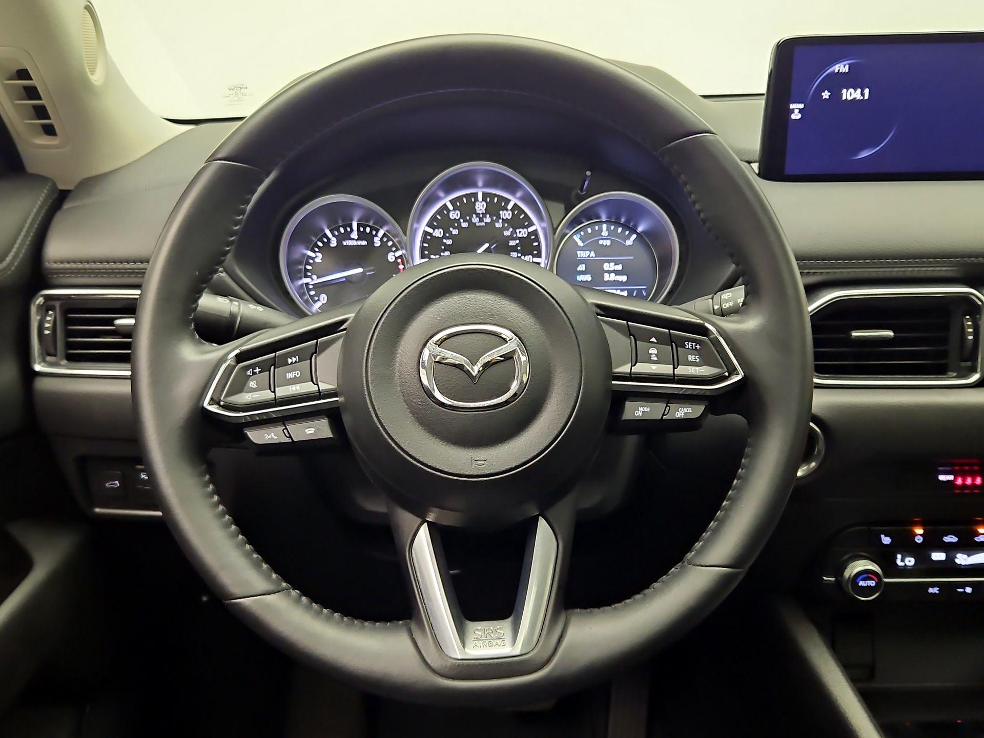 Thumbnail: 2025 Mazda CX-5 - 10