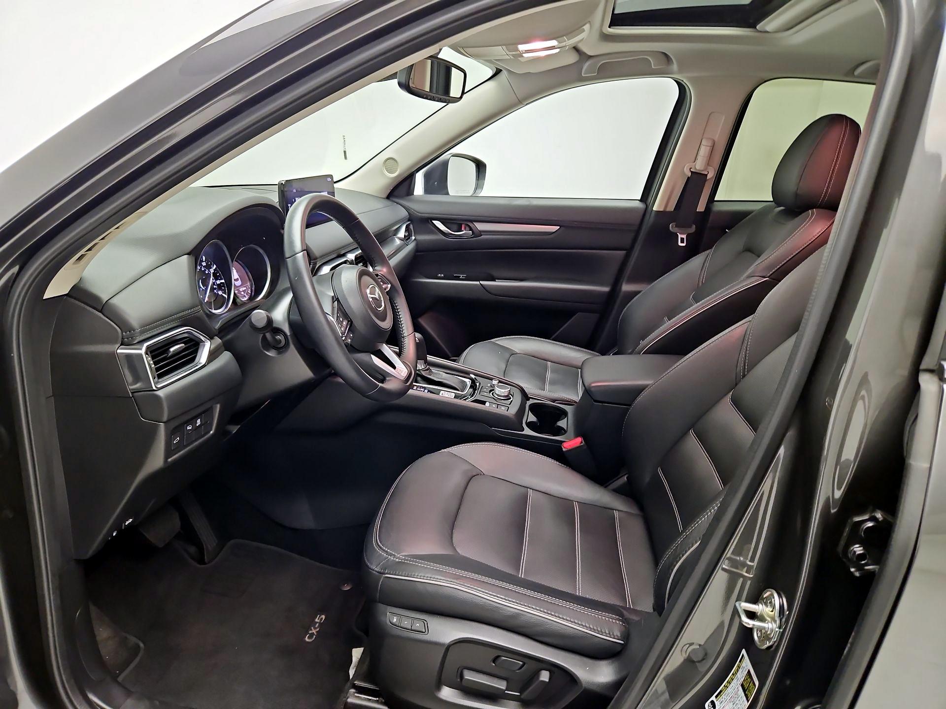 Thumbnail: 2025 Mazda CX-5 - 11