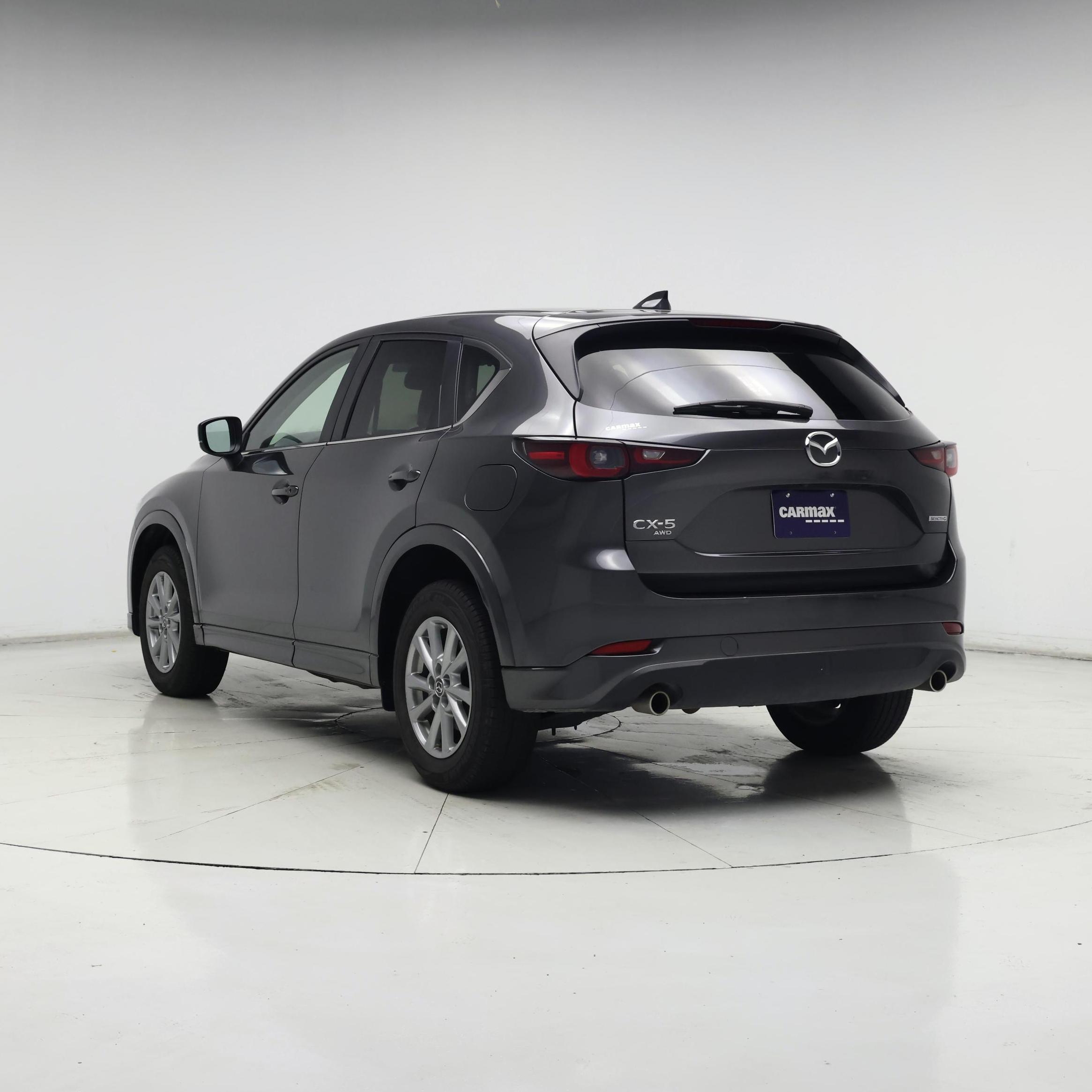 Thumbnail: 2025 Mazda CX-5 - 2