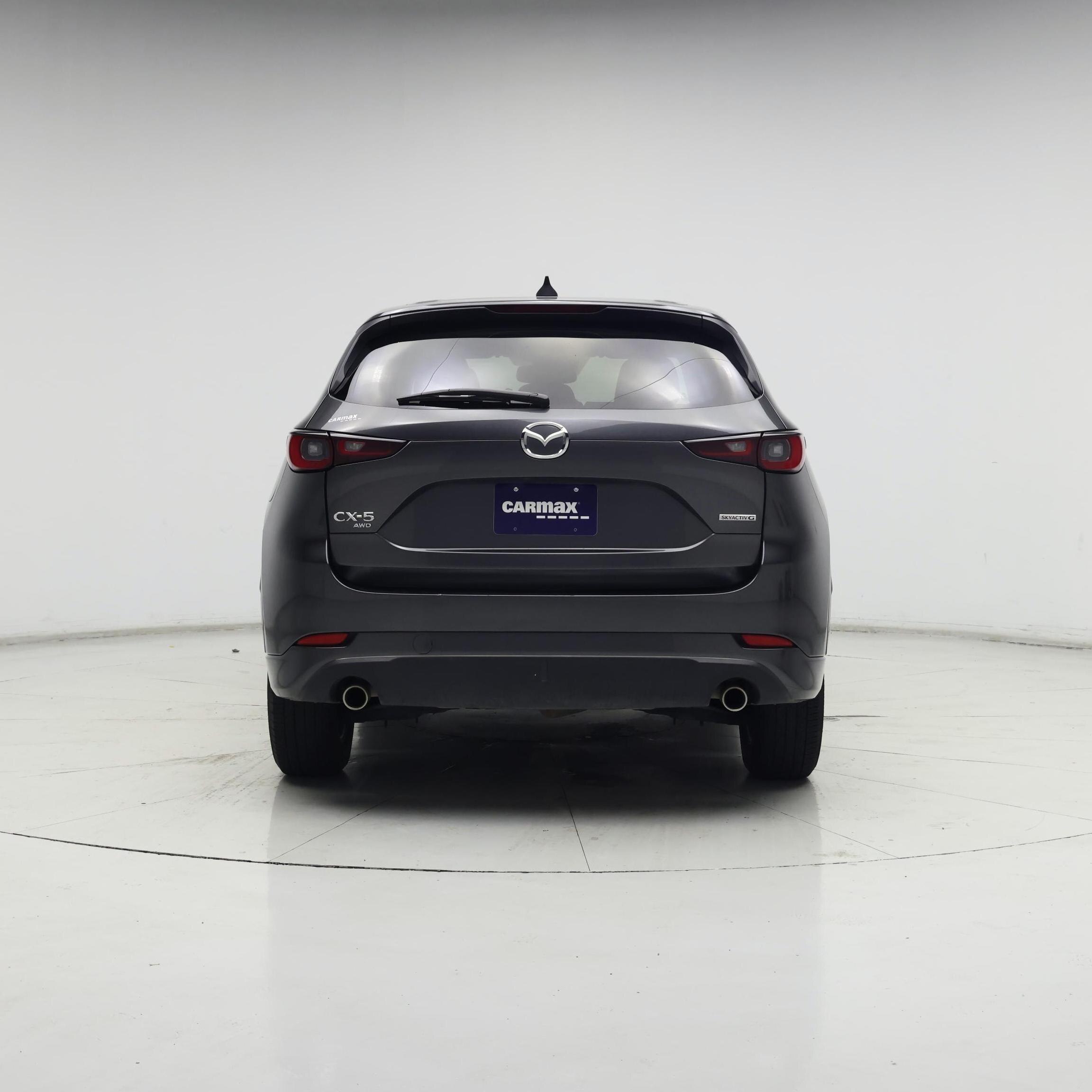 Thumbnail: 2025 Mazda CX-5 - 6