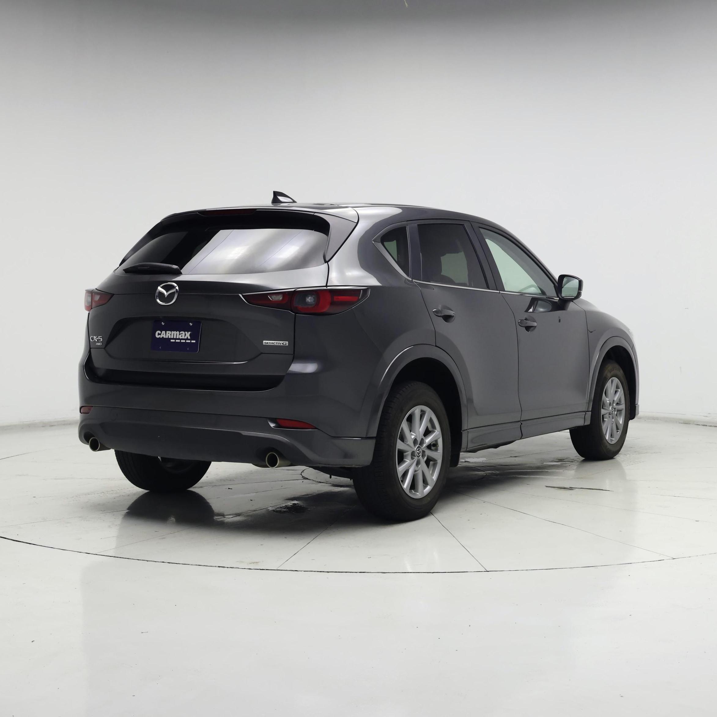 Thumbnail: 2025 Mazda CX-5 - 8