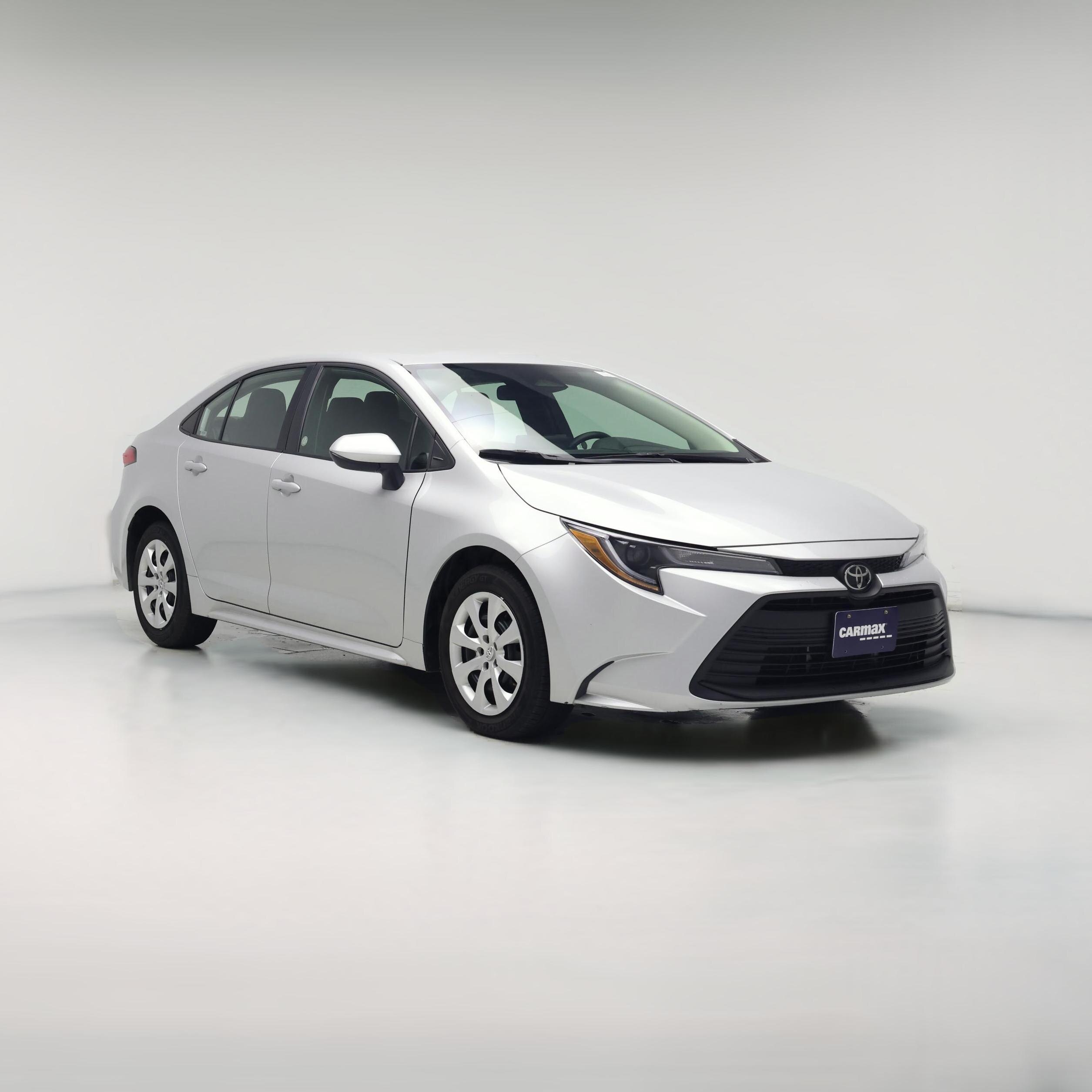 Thumbnail: 2025 Toyota Corolla - 1