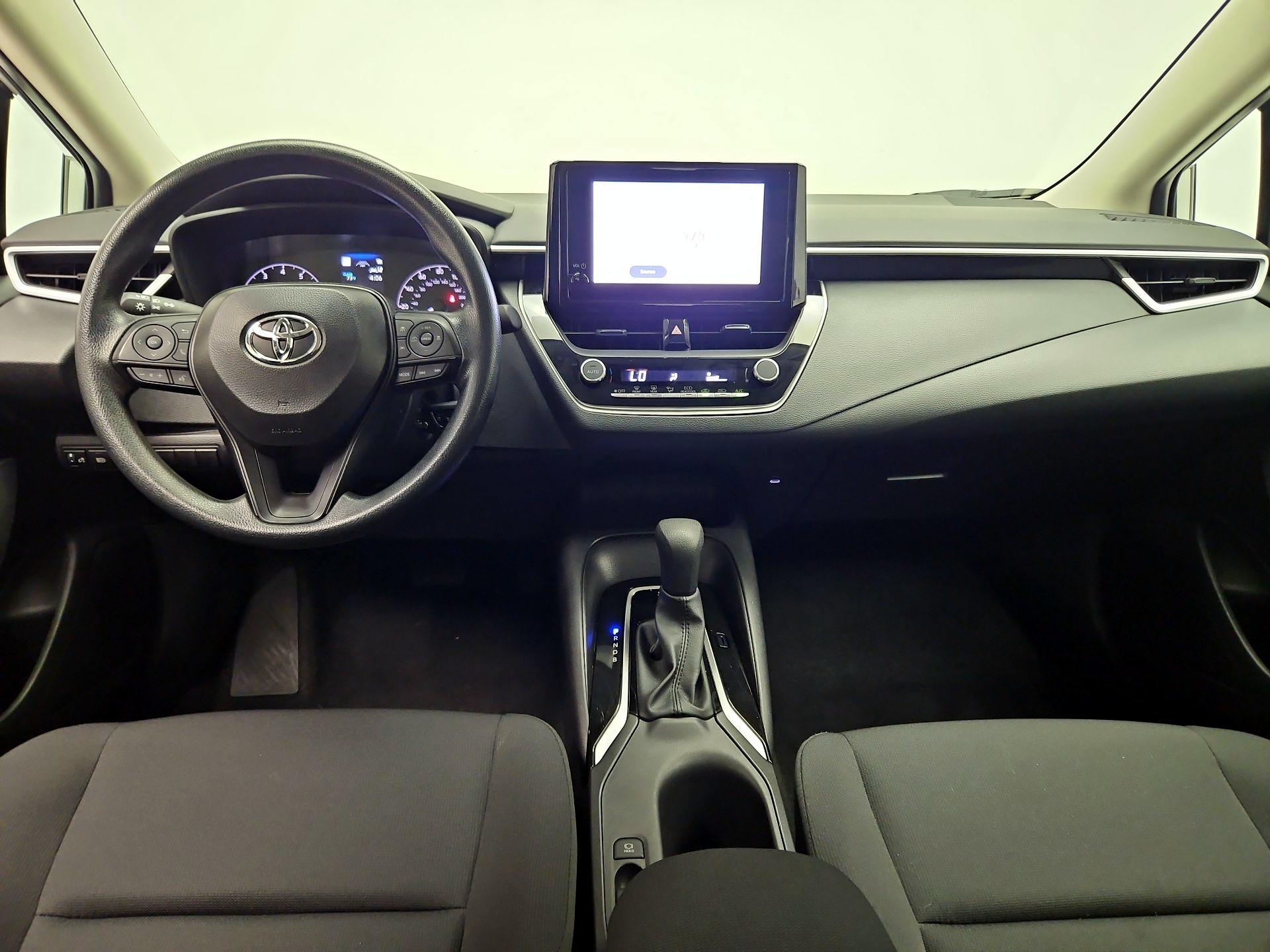 Thumbnail: 2025 Toyota Corolla - 9