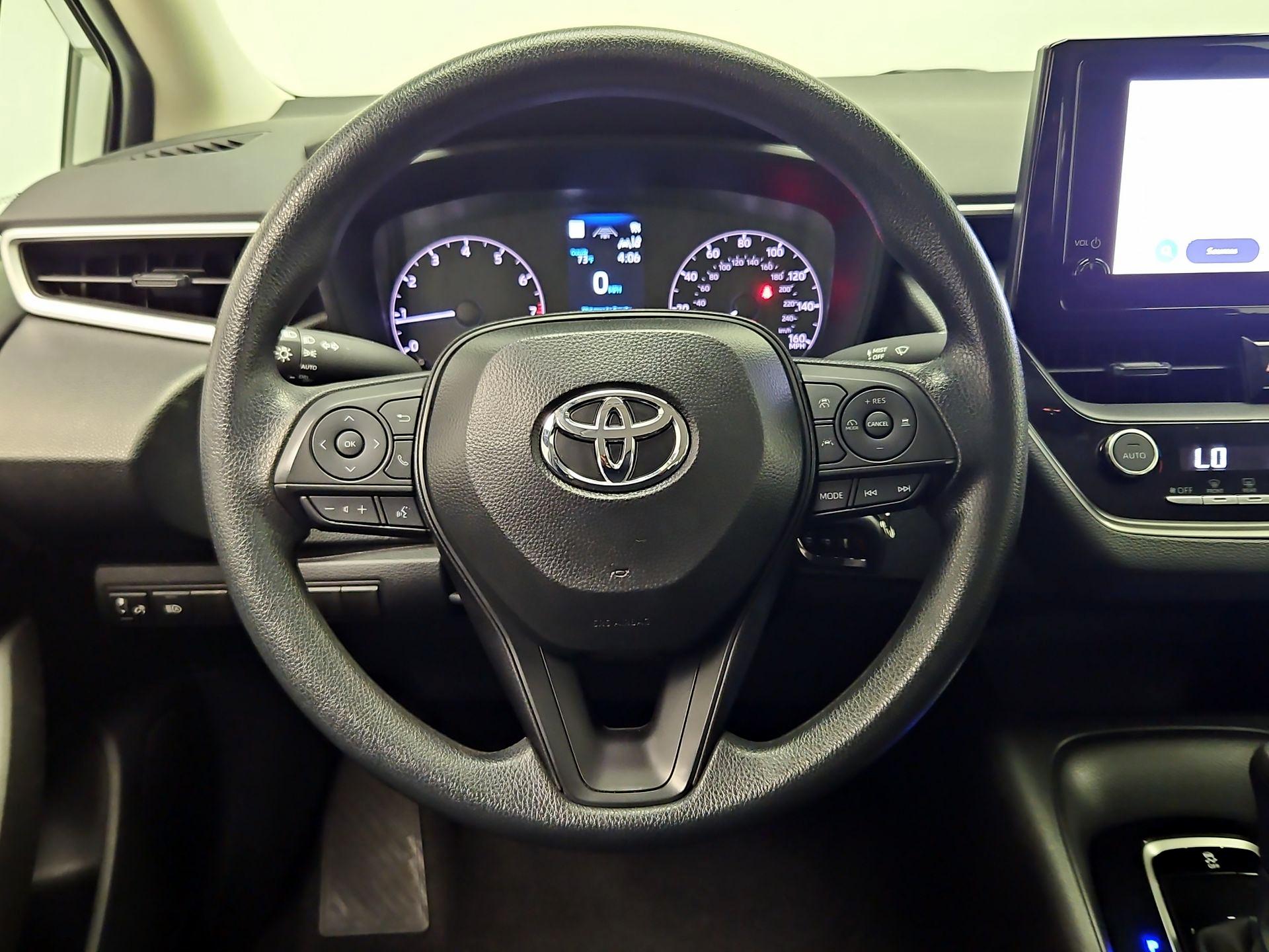 Thumbnail: 2025 Toyota Corolla - 10