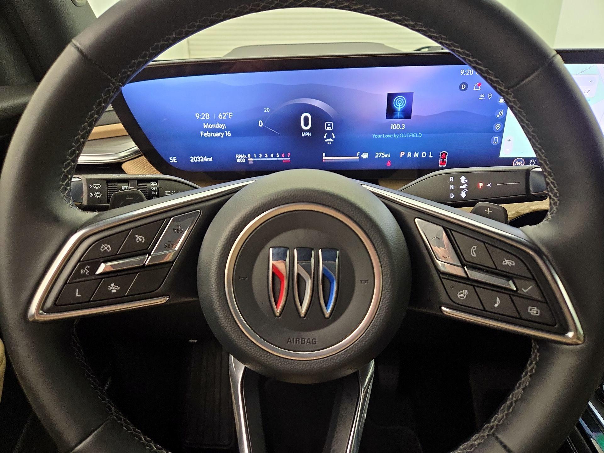 Thumbnail: 2025 Buick Enclave - 10