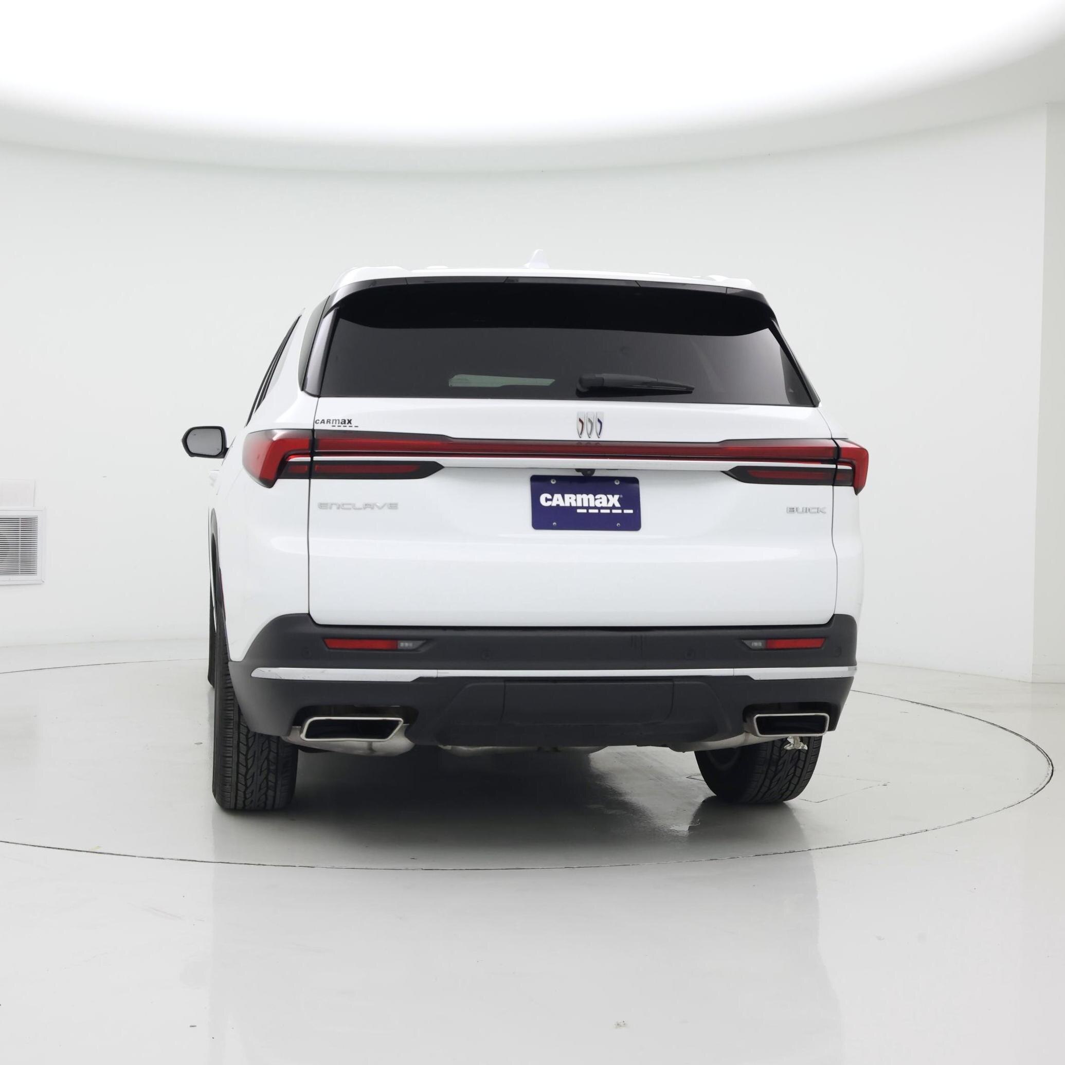 Thumbnail: 2025 Buick Enclave - 6