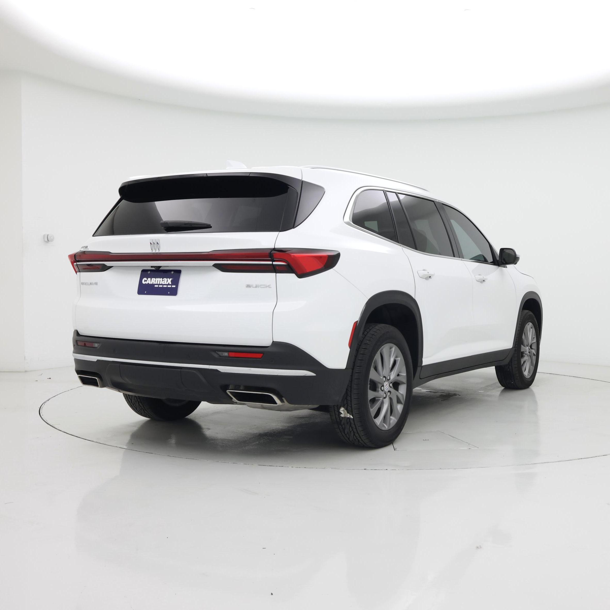 Thumbnail: 2025 Buick Enclave - 8