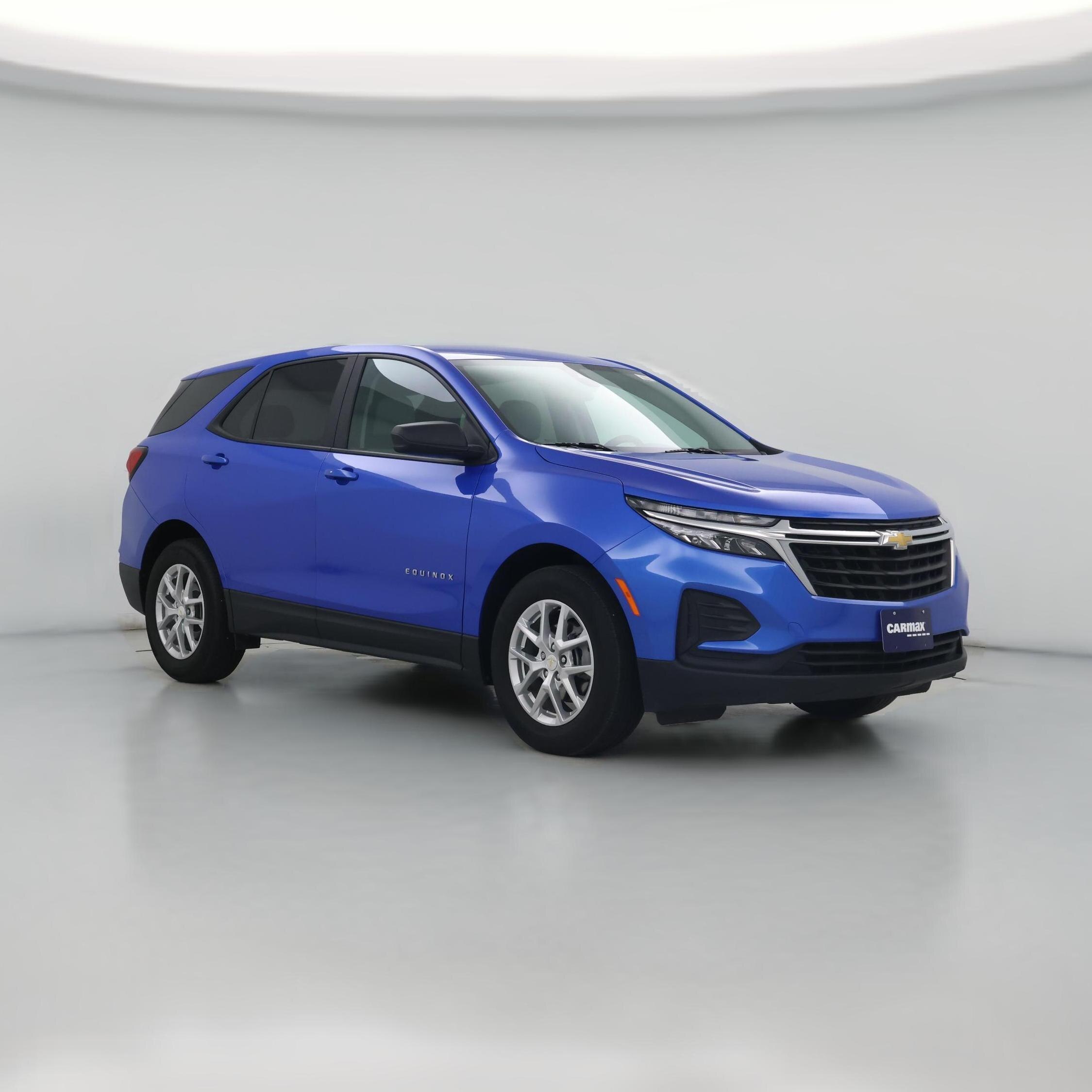 Thumbnail: 2024 Chevrolet Equinox - 1