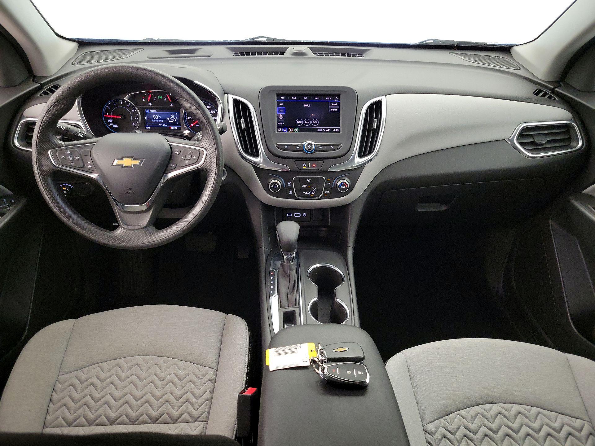 Thumbnail: 2024 Chevrolet Equinox - 9