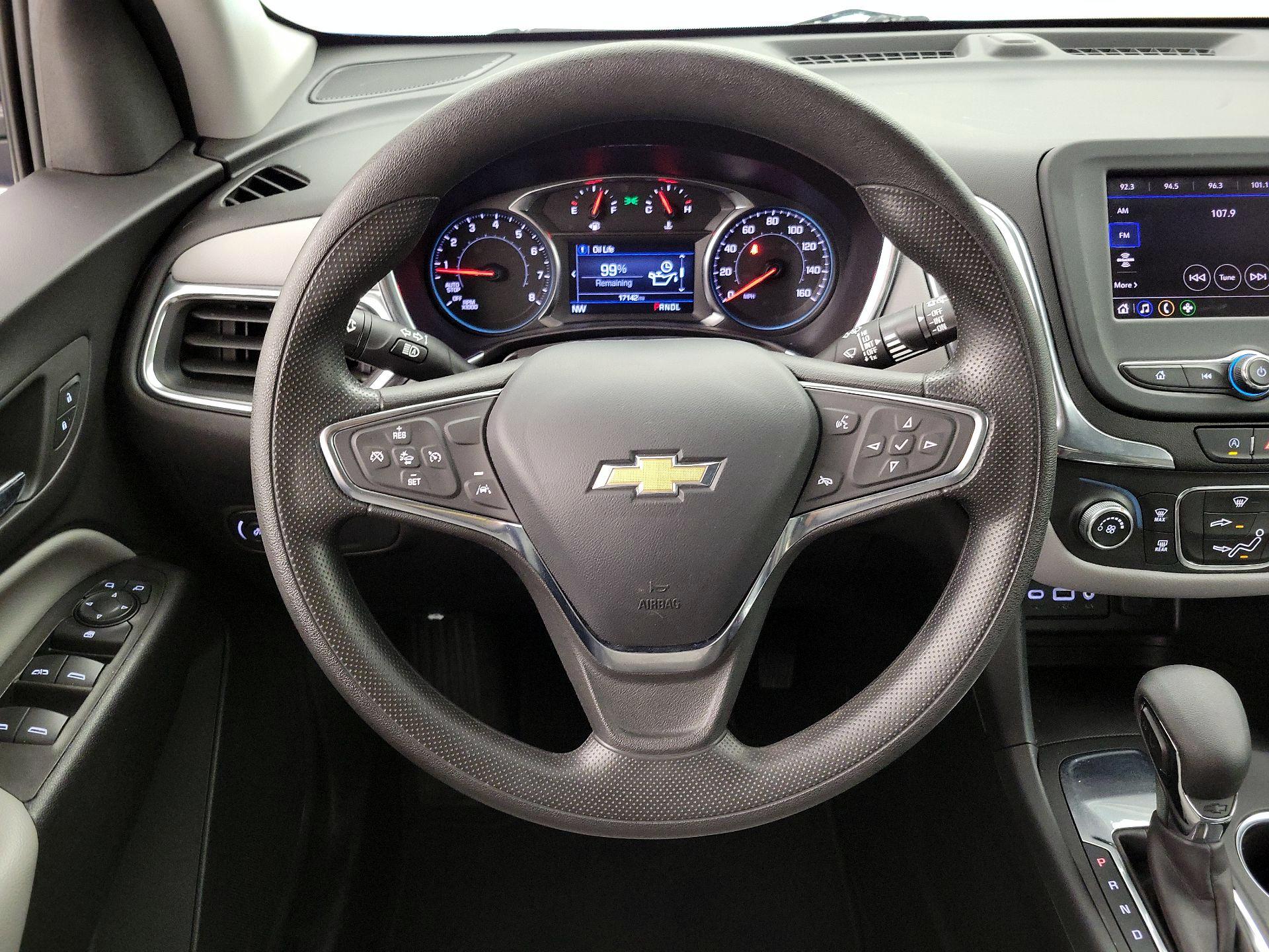 Thumbnail: 2024 Chevrolet Equinox - 10