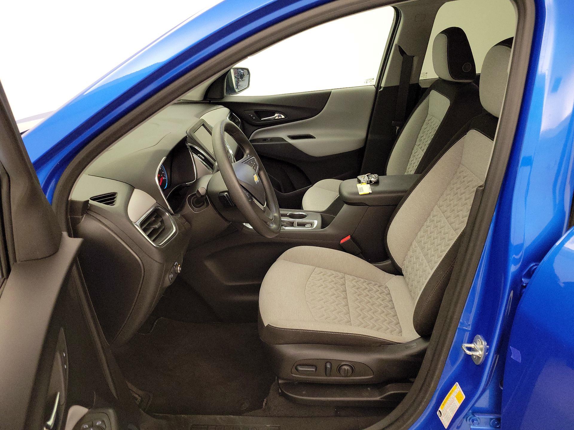 Thumbnail: 2024 Chevrolet Equinox - 11