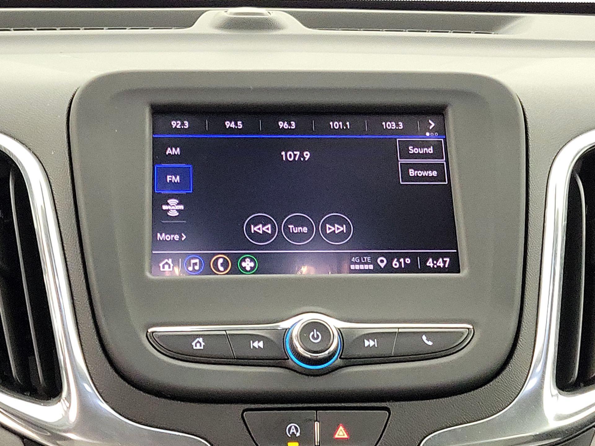 Thumbnail: 2024 Chevrolet Equinox - 14