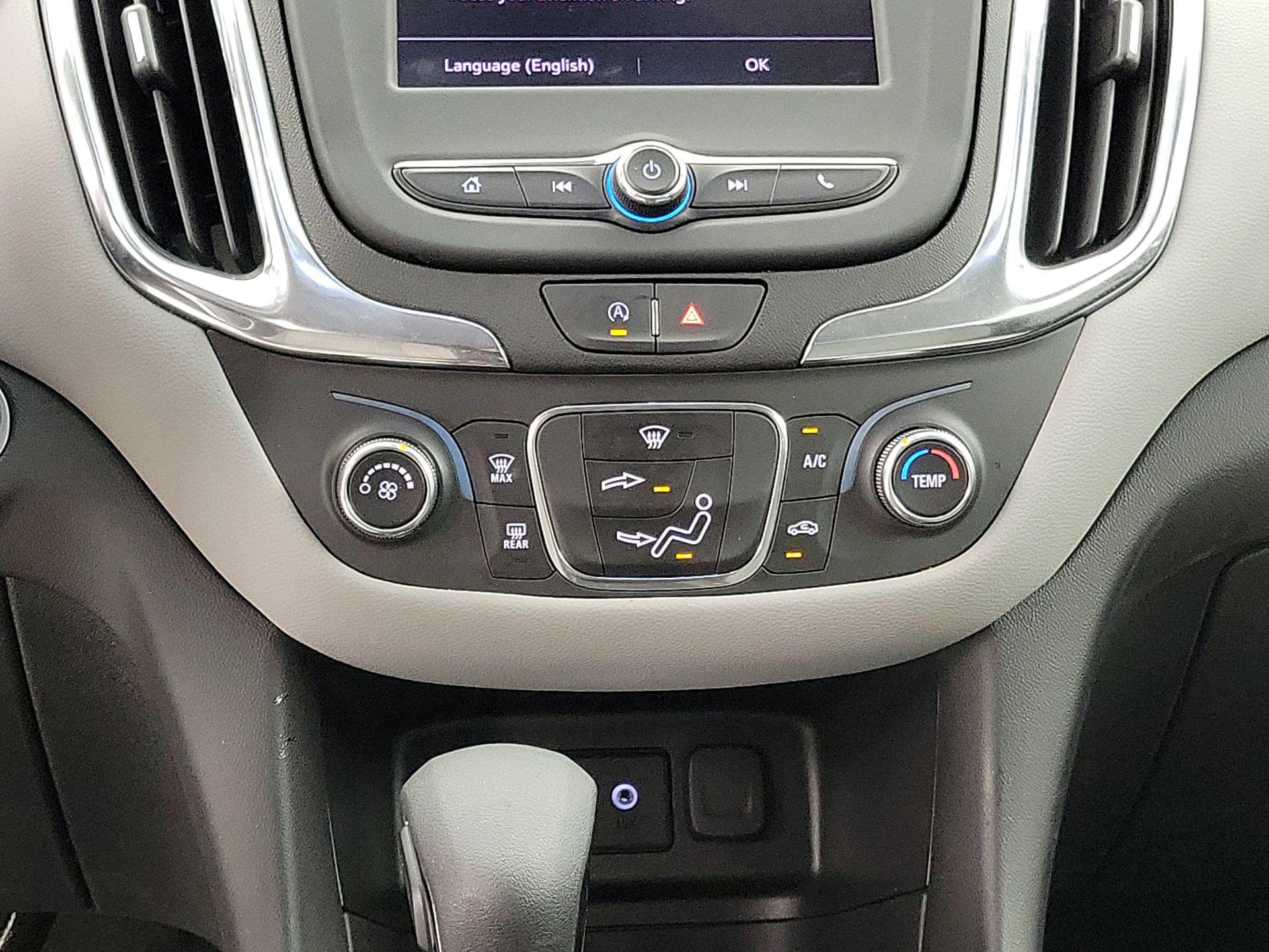 Thumbnail: 2024 Chevrolet Equinox - 15