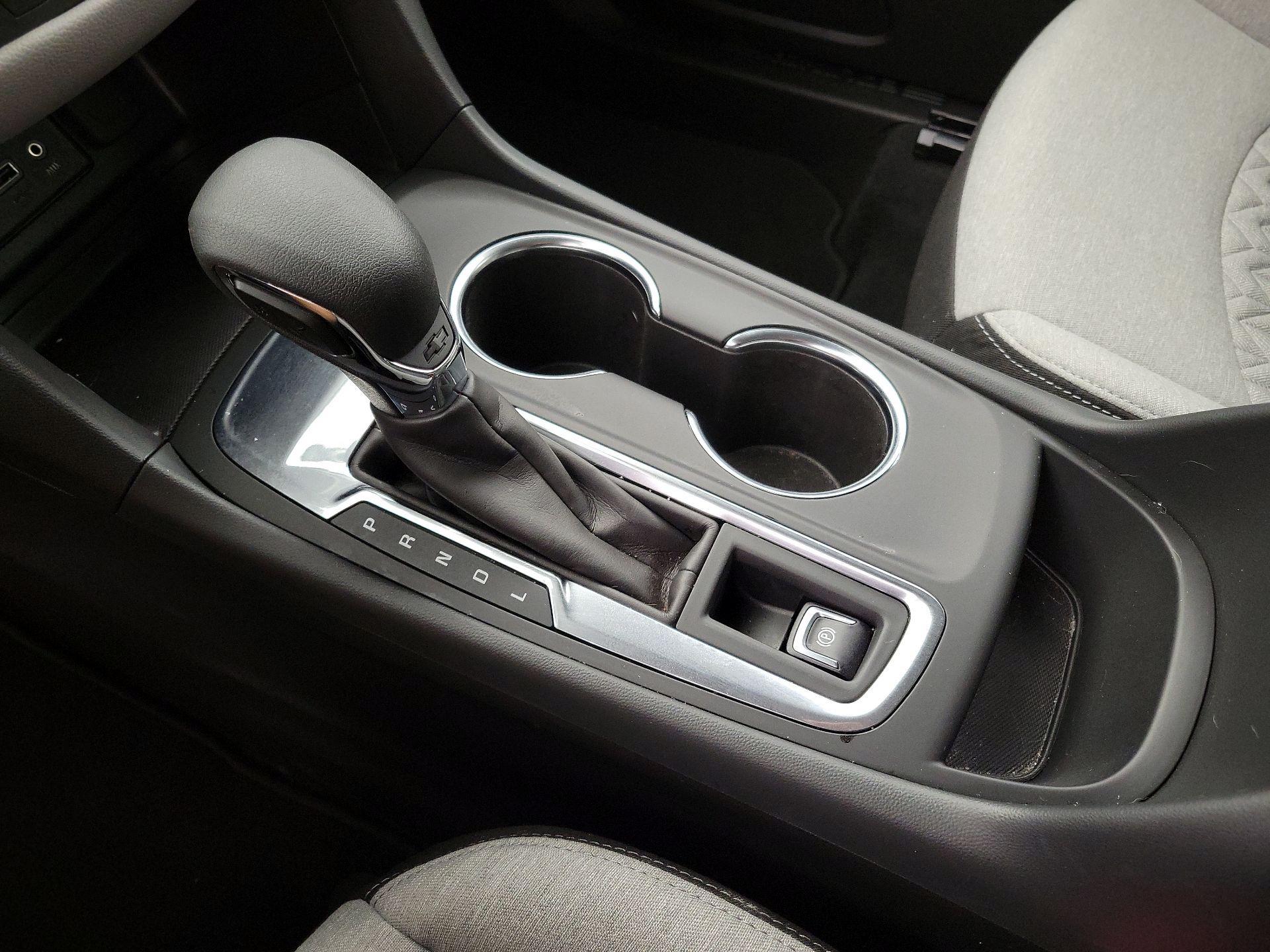 Thumbnail: 2024 Chevrolet Equinox - 16