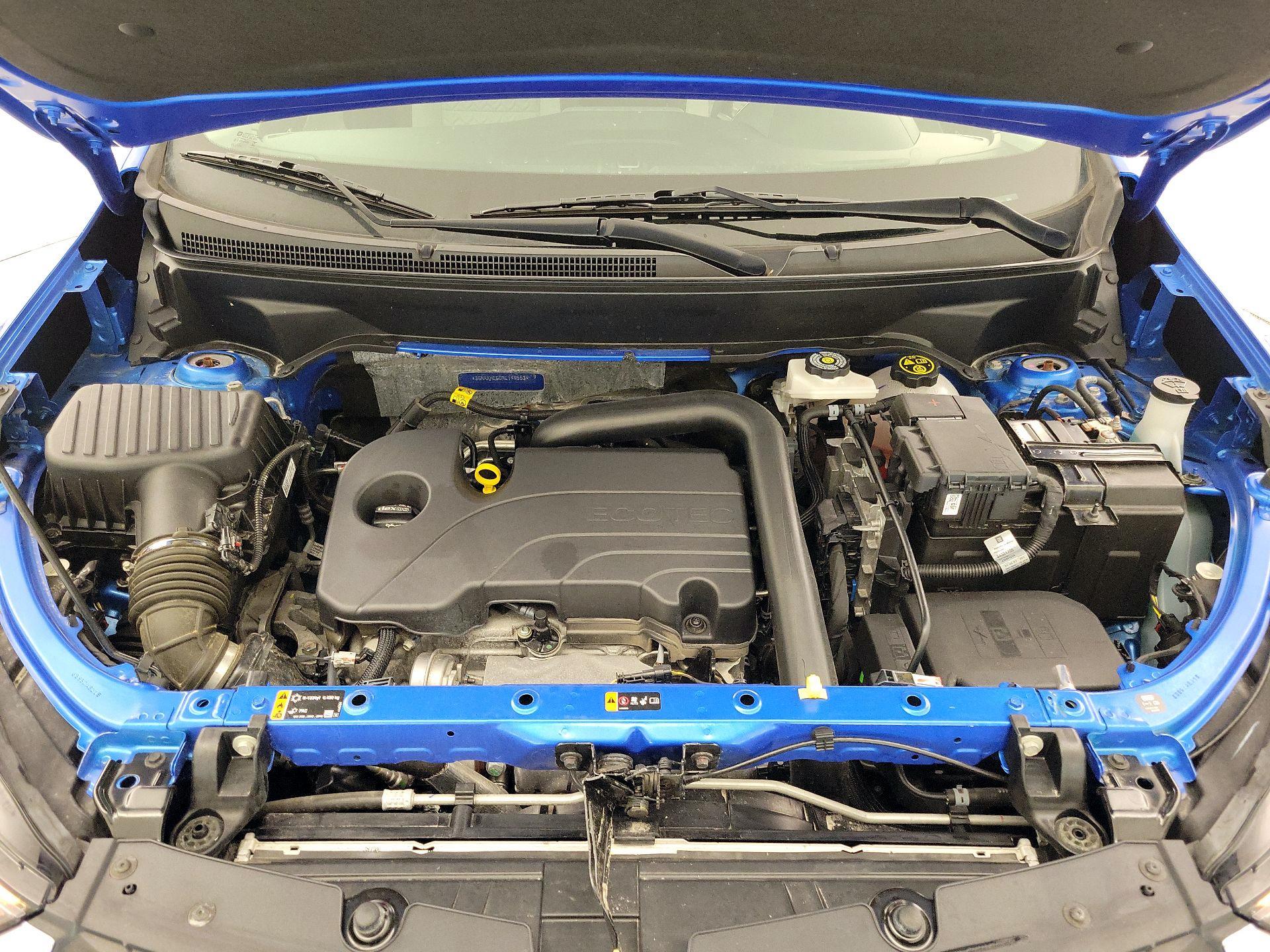 Thumbnail: 2024 Chevrolet Equinox - 20