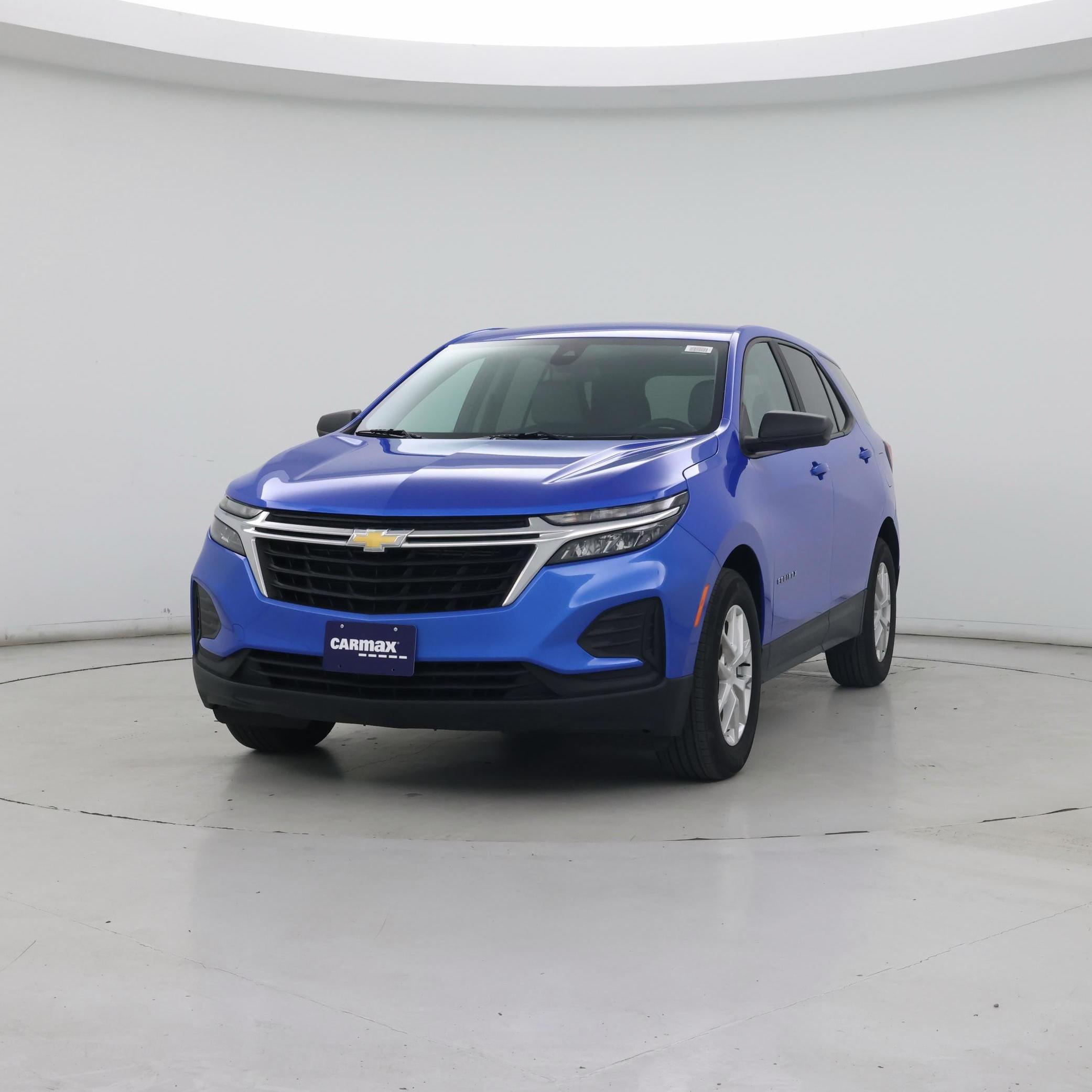 Thumbnail: 2024 Chevrolet Equinox - 4