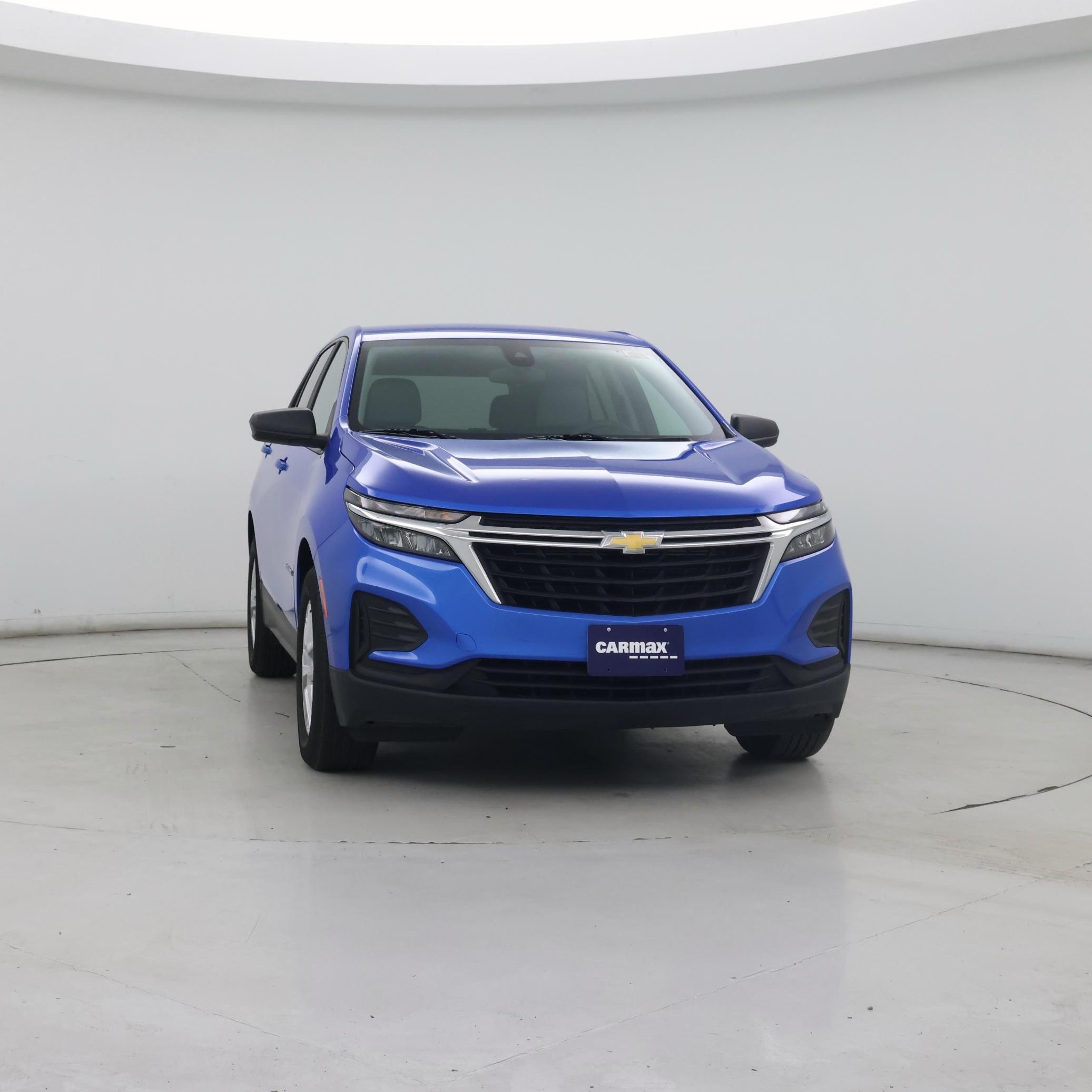 Thumbnail: 2024 Chevrolet Equinox - 5